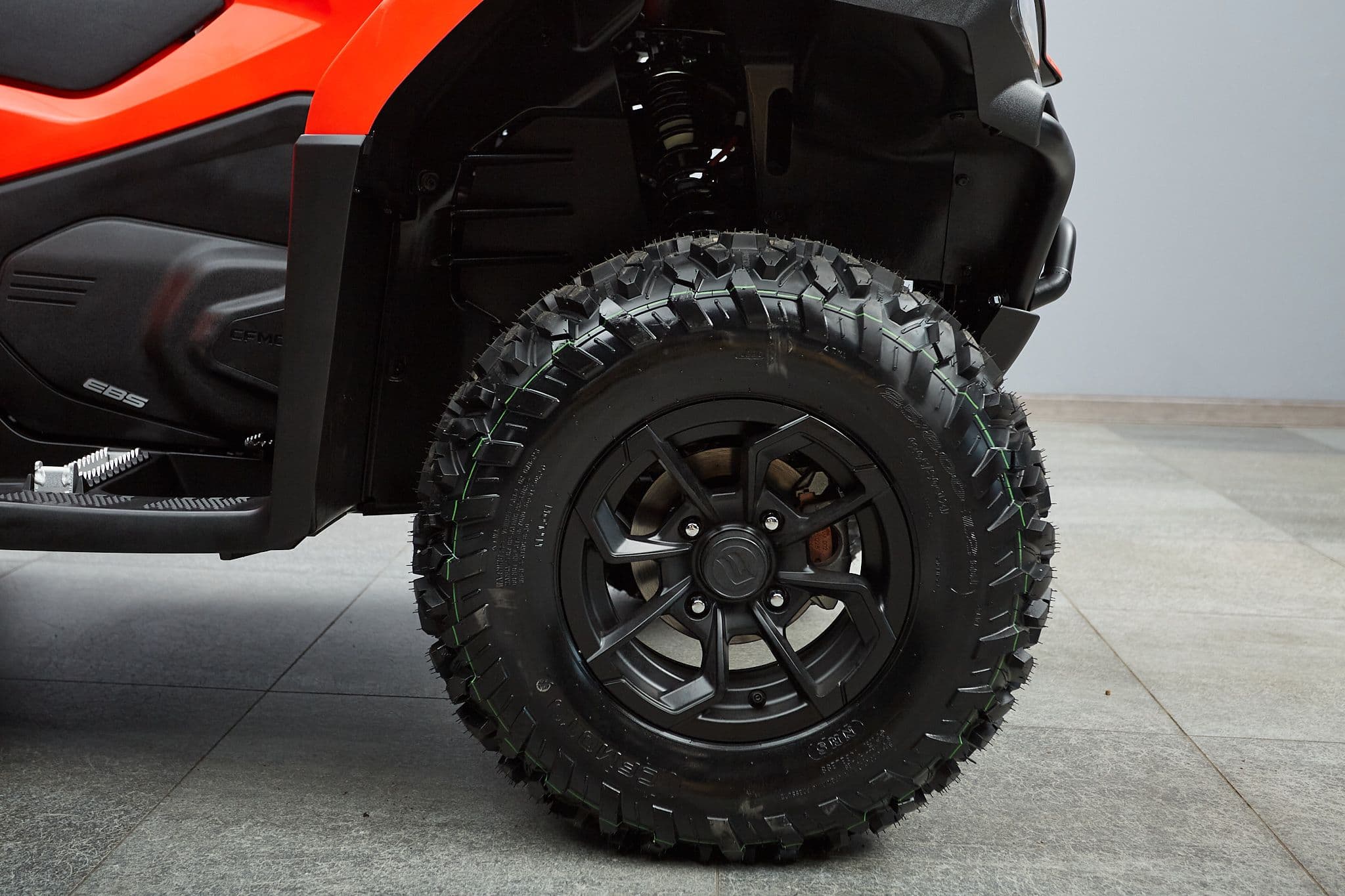 CFMOTO CFORCE 520L - 4
