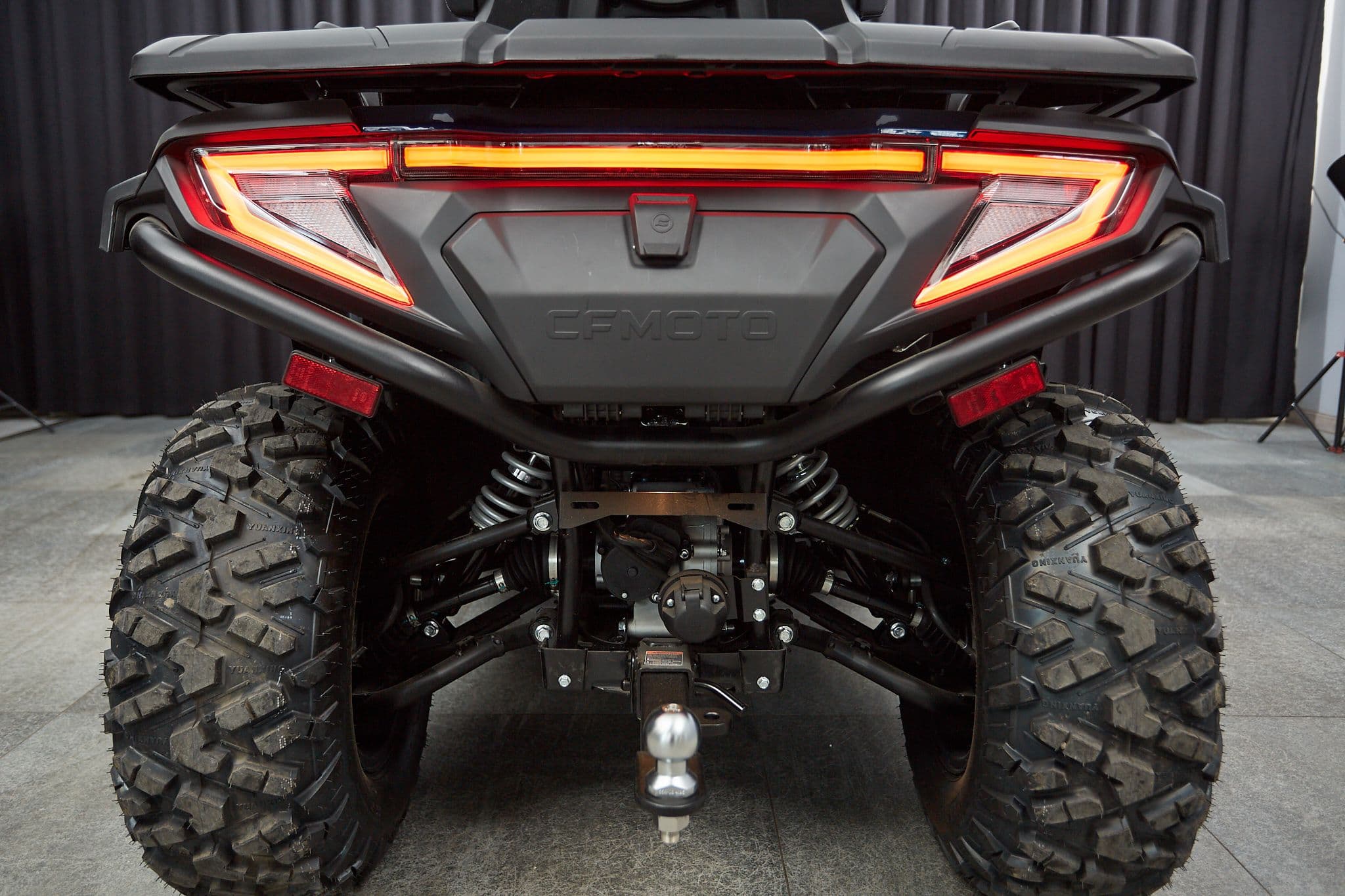 CFMOTO CFORCE 625 TOURING