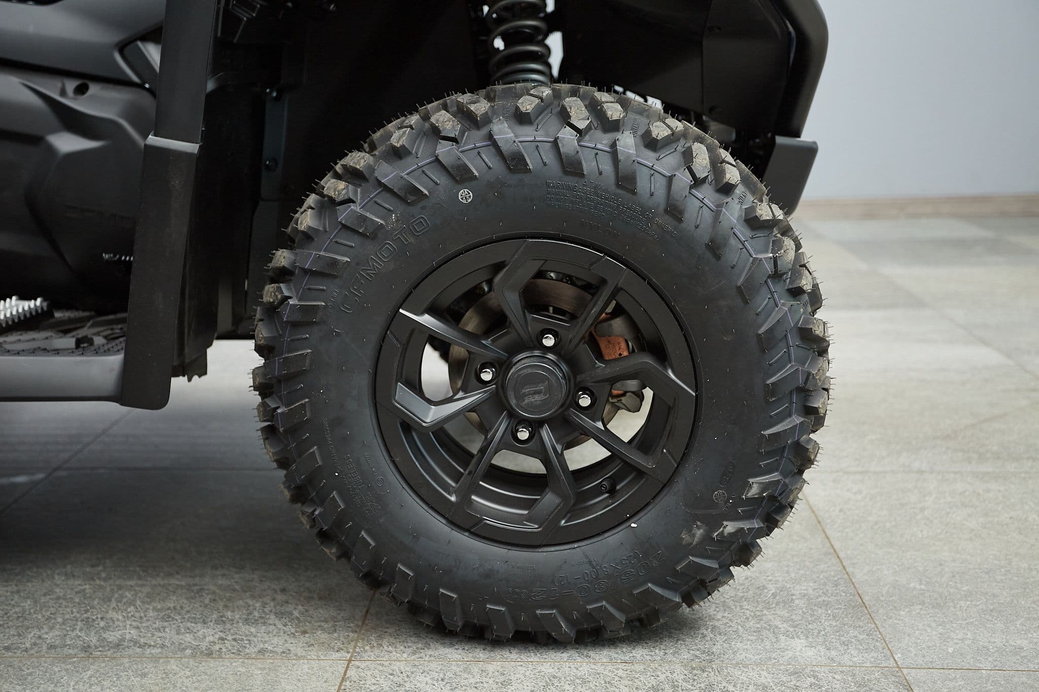 CFMOTO CFORCE 625 TOURING