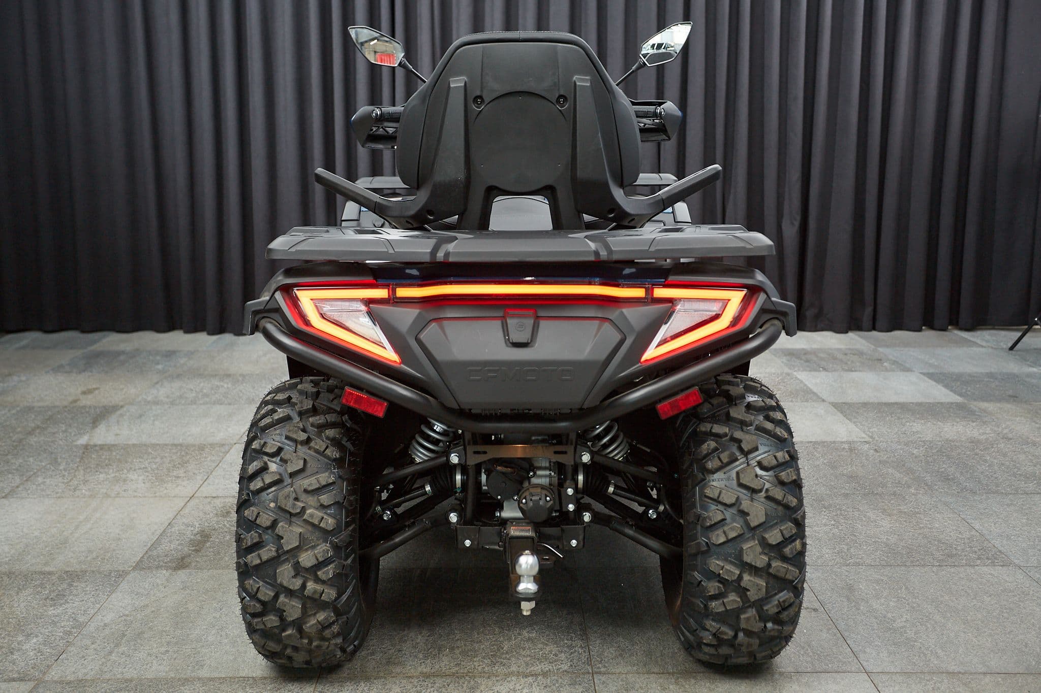 CFMOTO CFORCE 625 TOURING - 5