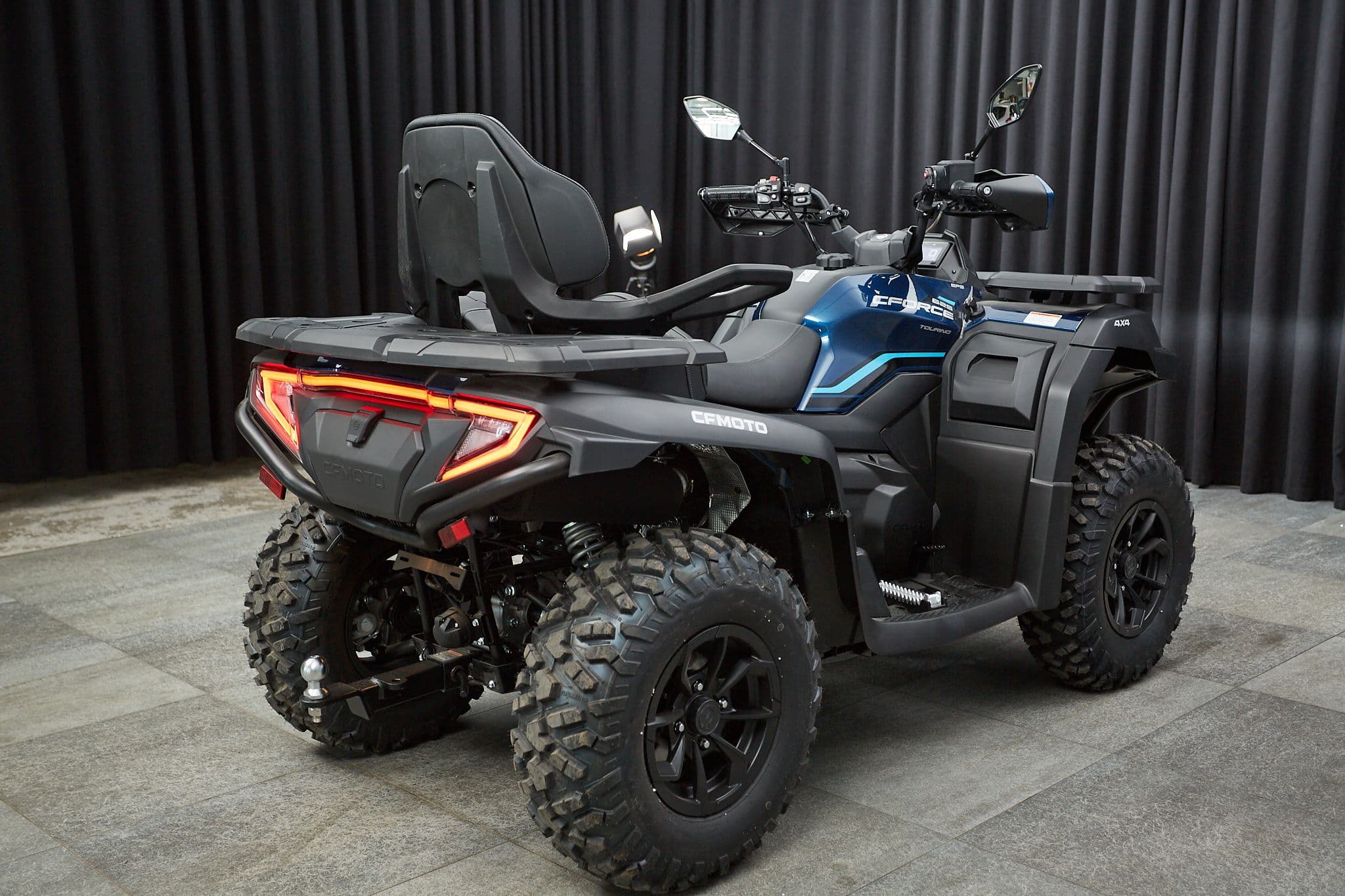 CFMOTO CFORCE 625 TOURING
