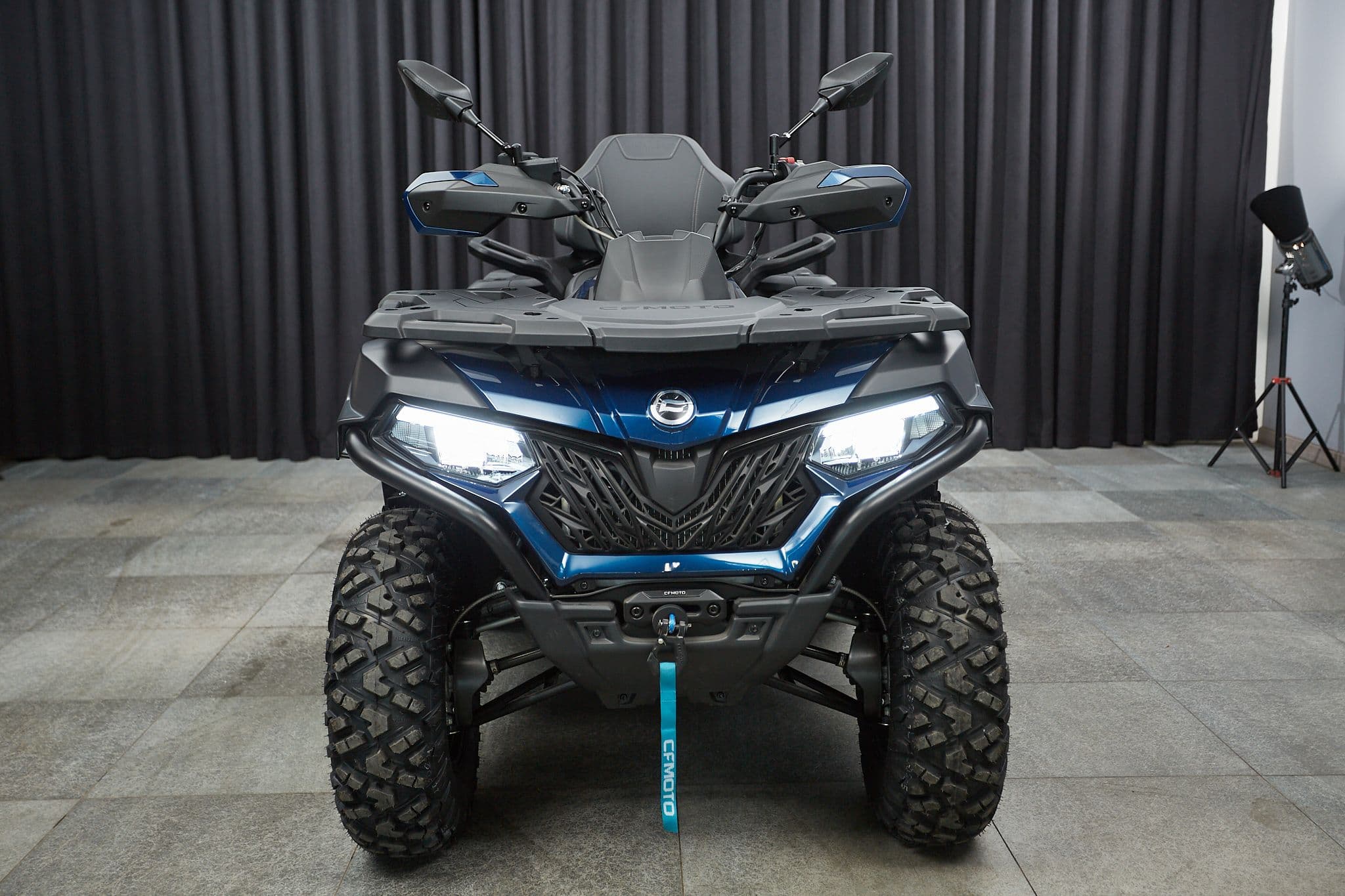 CFMOTO CFORCE 625 TOURING - 2