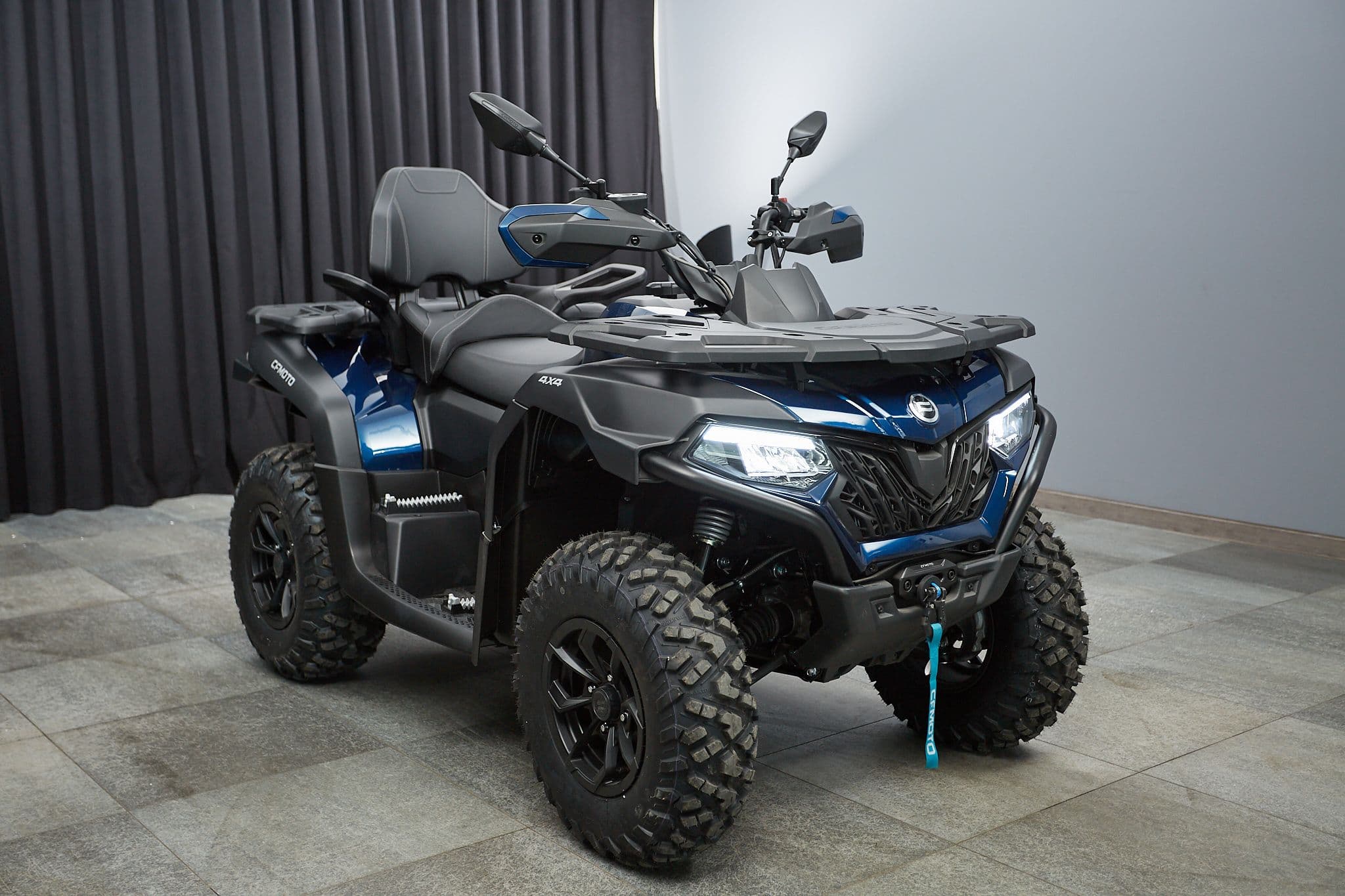 CFMOTO CFORCE 625 TOURING - 3