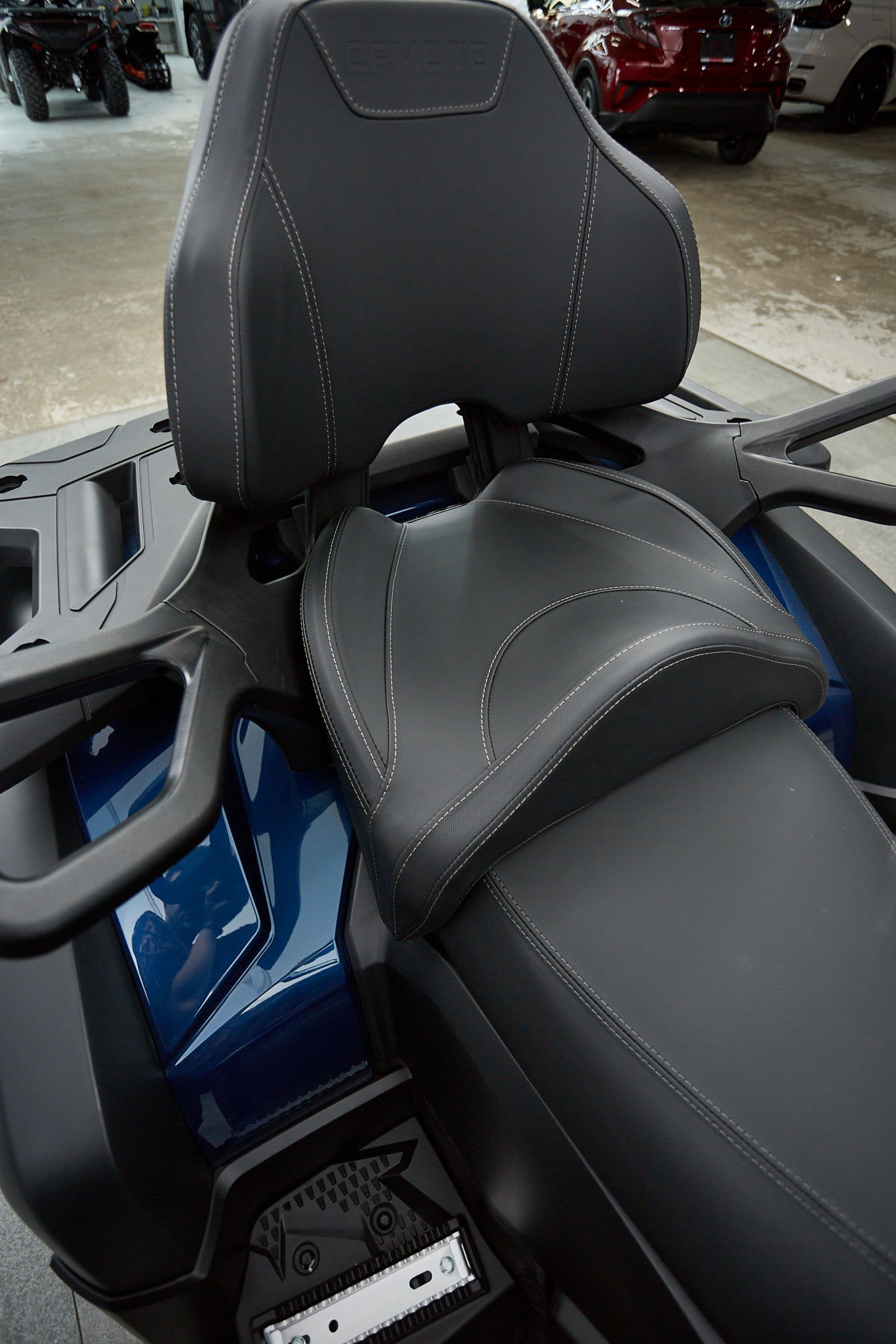 CFMOTO CFORCE 625 TOURING