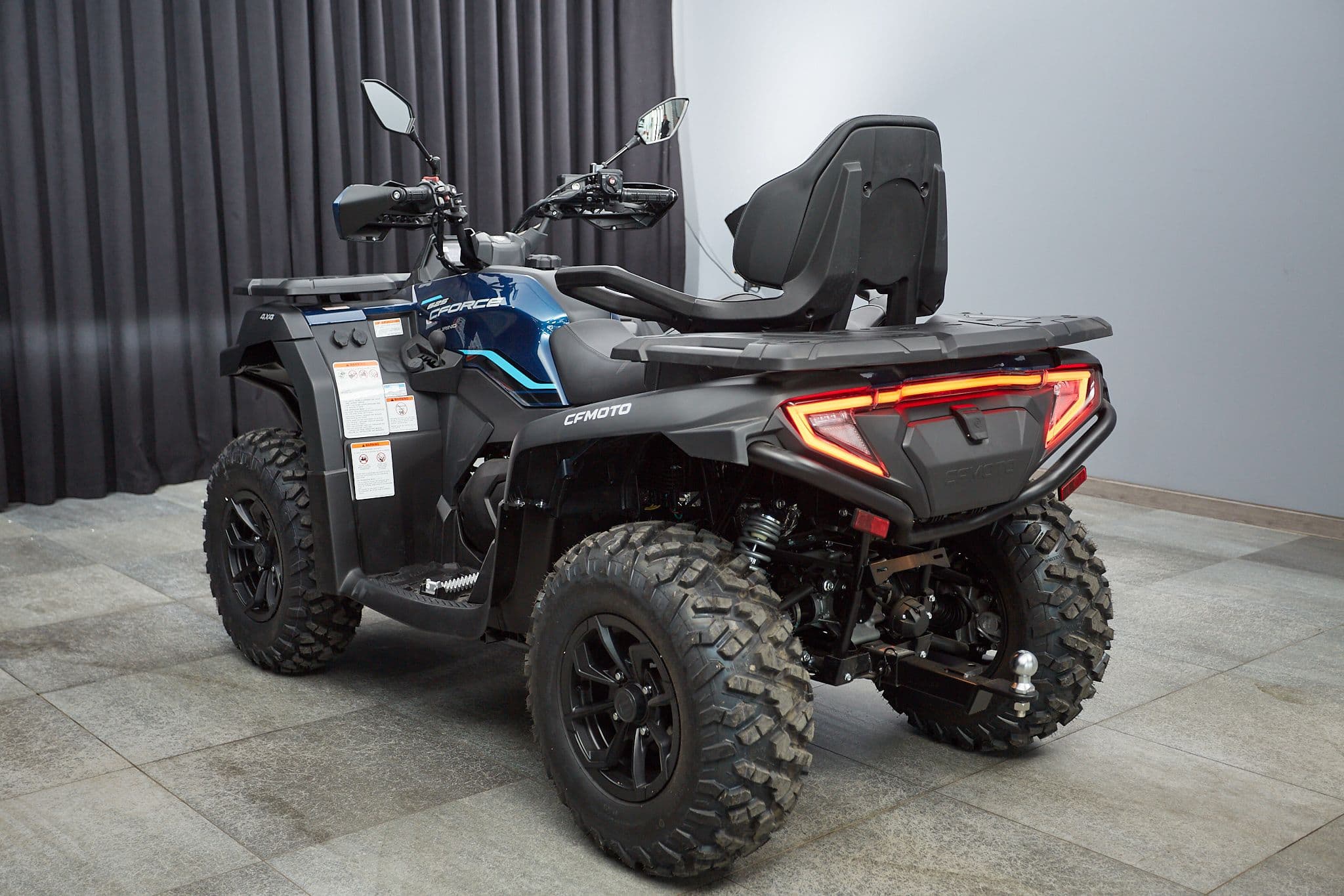 CFMOTO CFORCE 625 TOURING