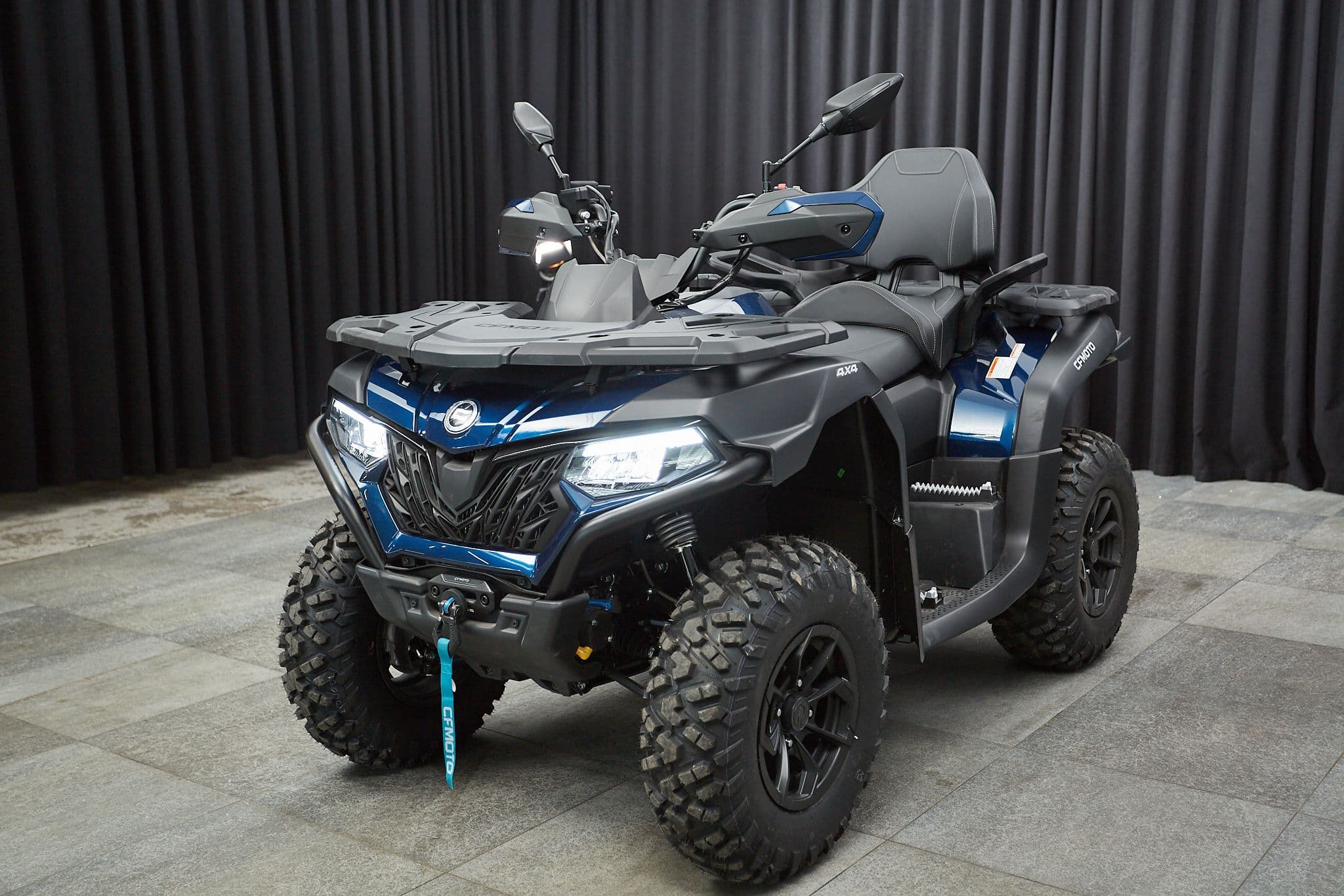 CFMOTO CFORCE 625 TOURING - 1