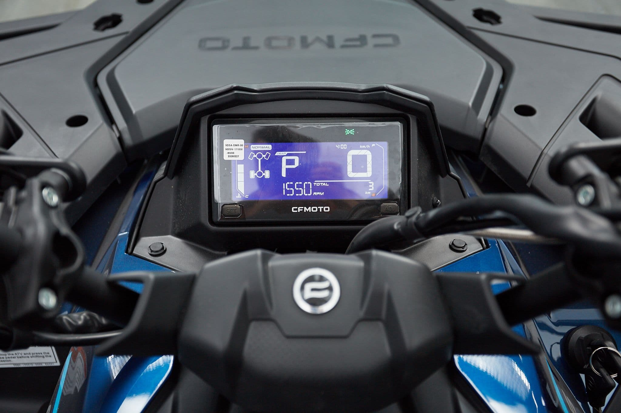 CFMOTO CFORCE 625 TOURING