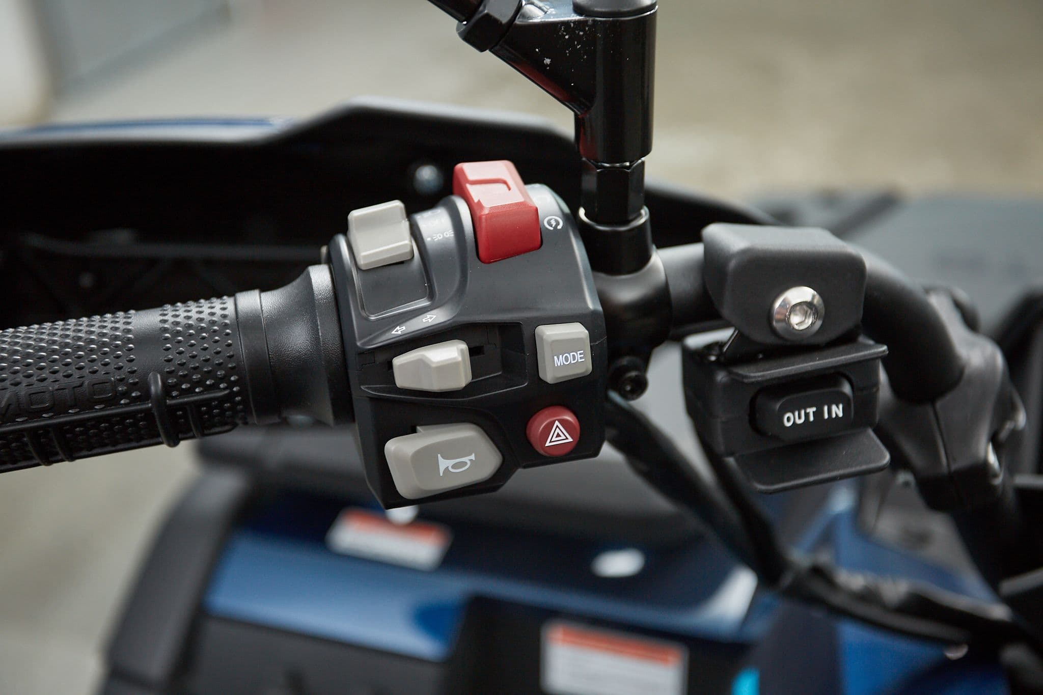 CFMOTO CFORCE 625 TOURING - 4