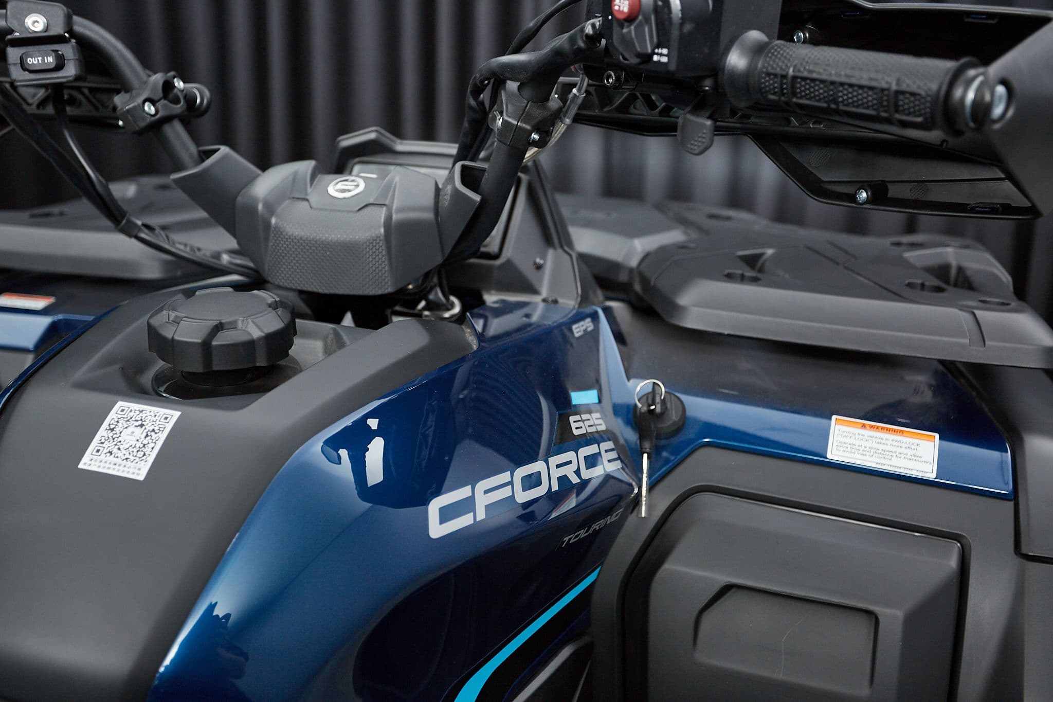 CFMOTO CFORCE 625 TOURING