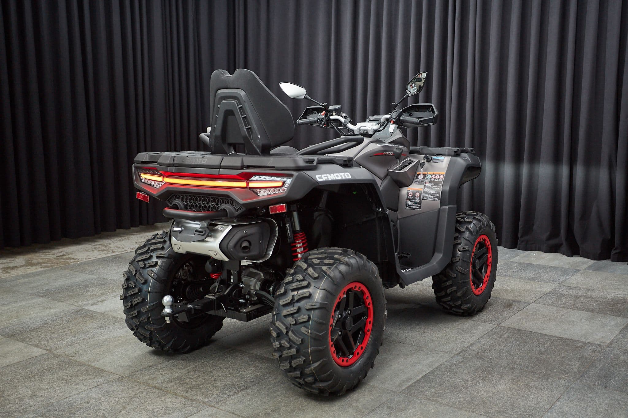CFMOTO CFORCE 1000 EPS New