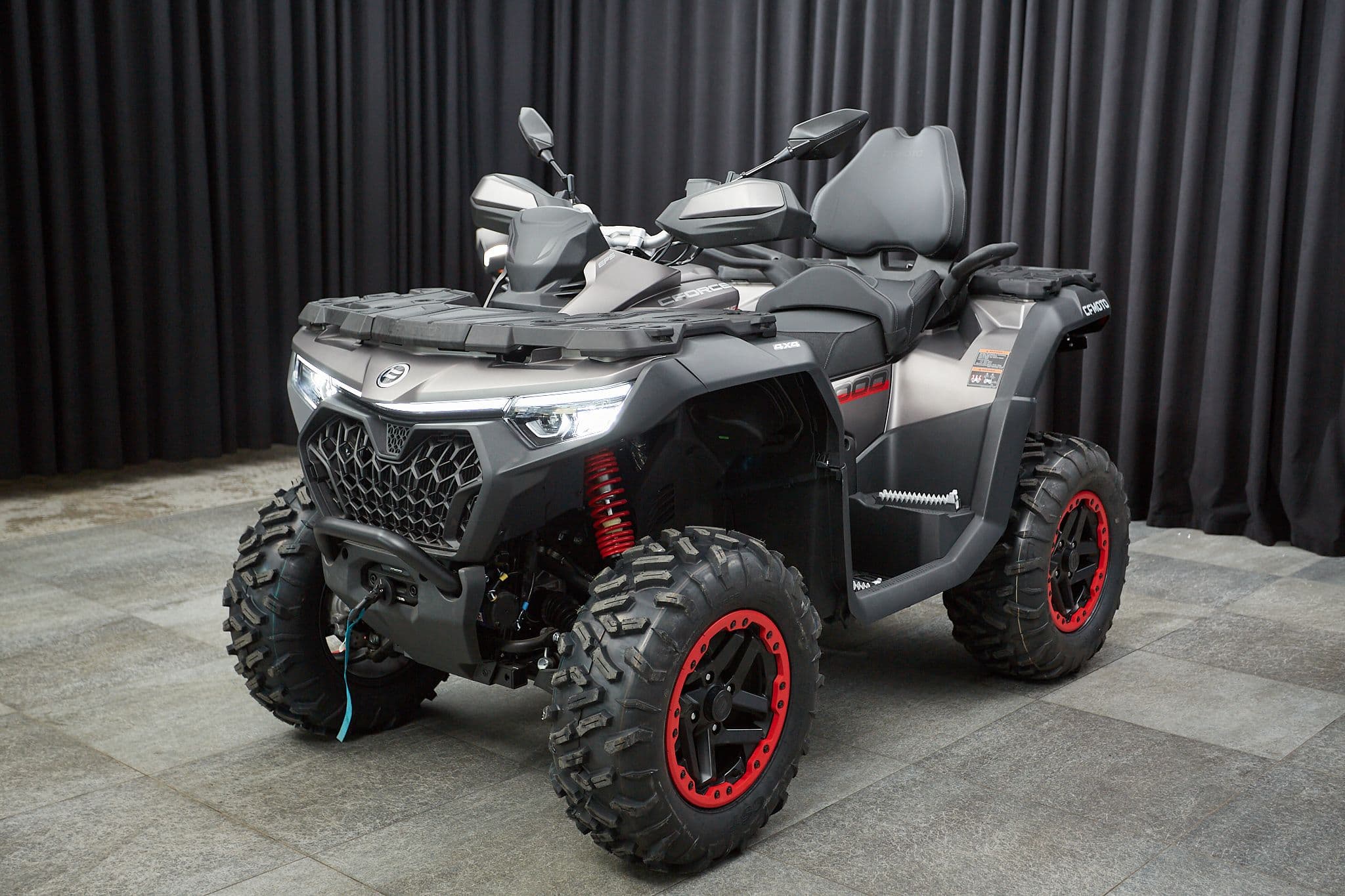 CFMOTO CFORCE 1000 EPS New - 2