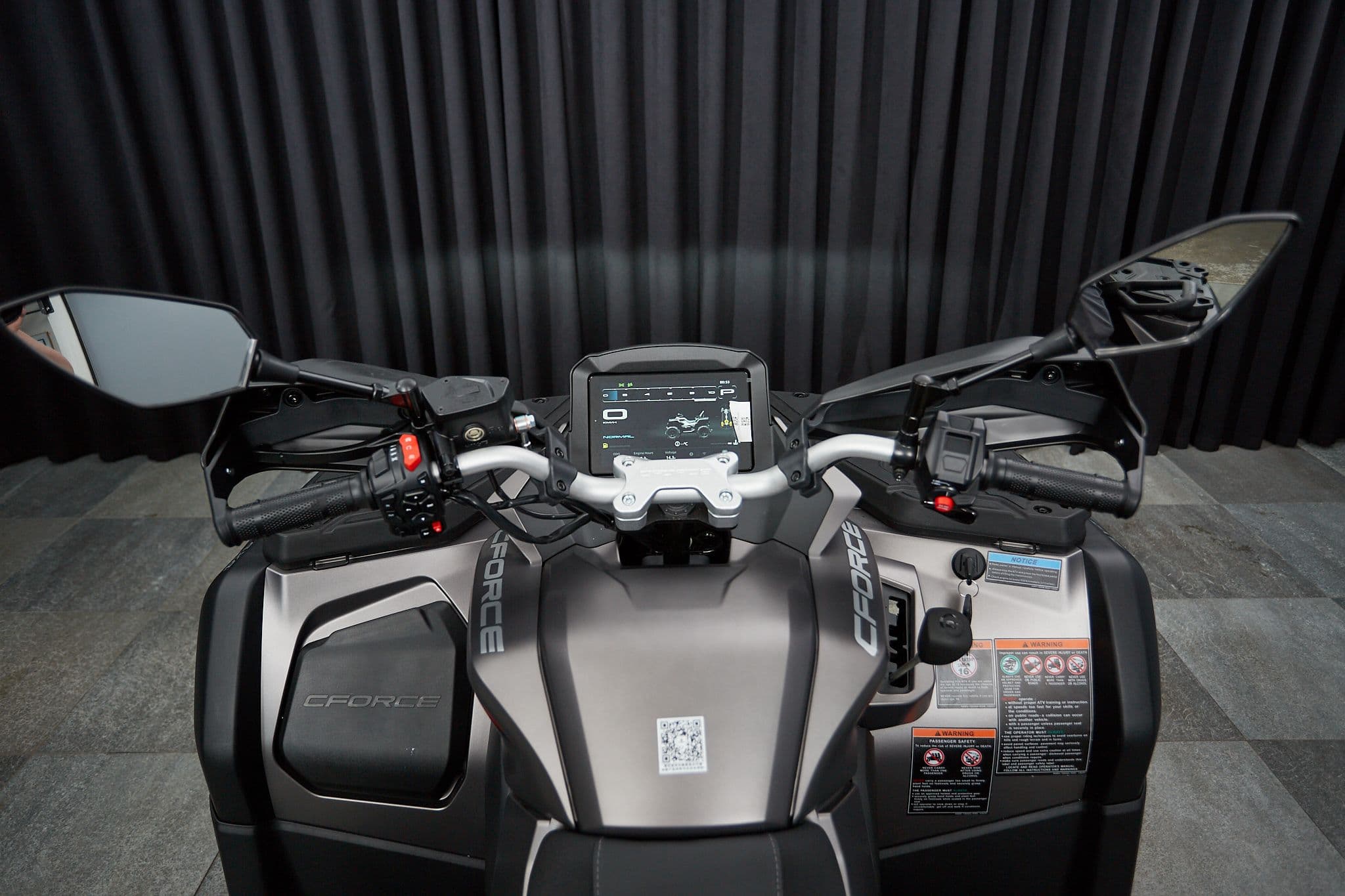 CFMOTO CFORCE 1000 EPS New