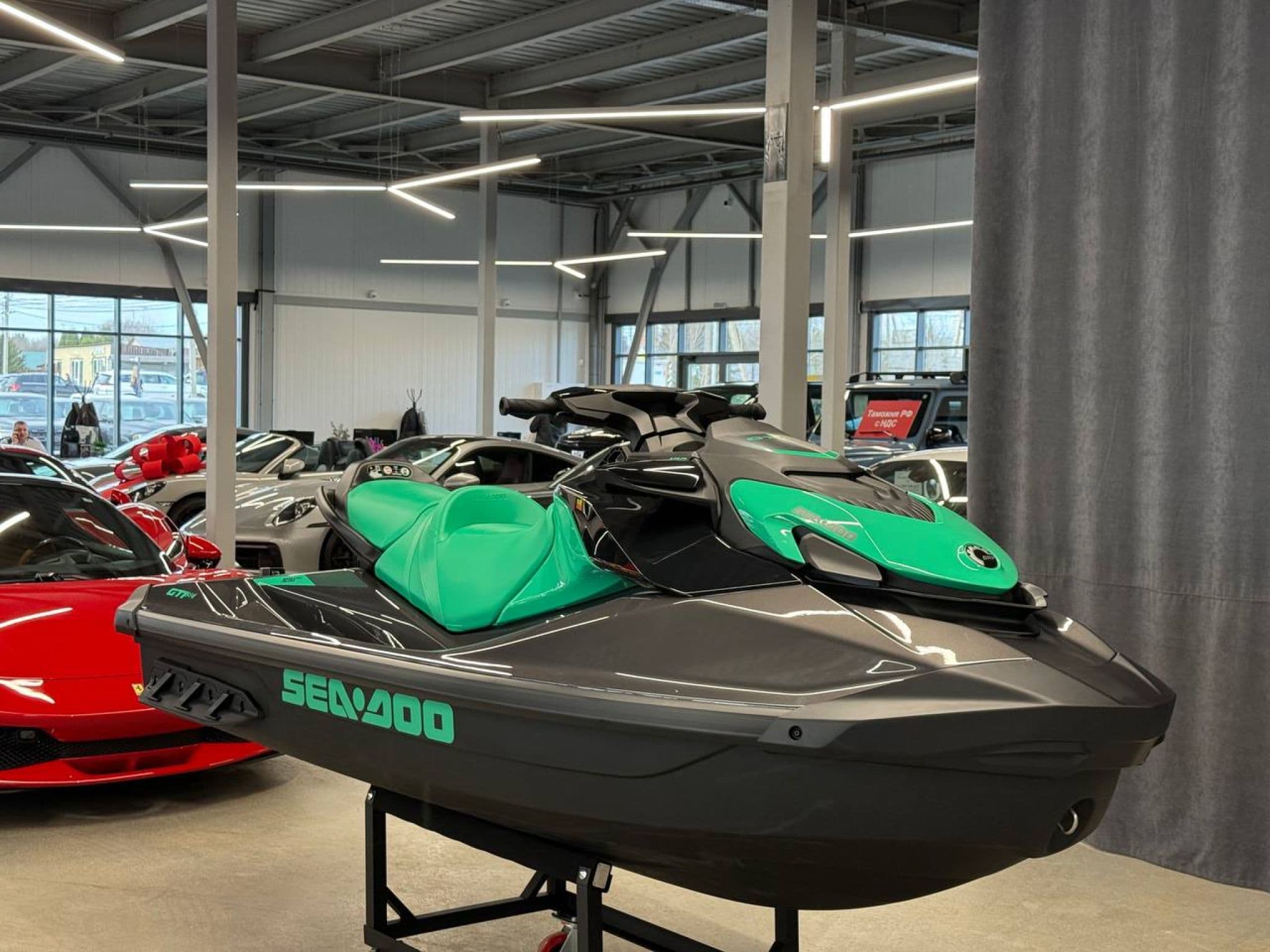 BRP Sea-Doo GTX 170 - 5