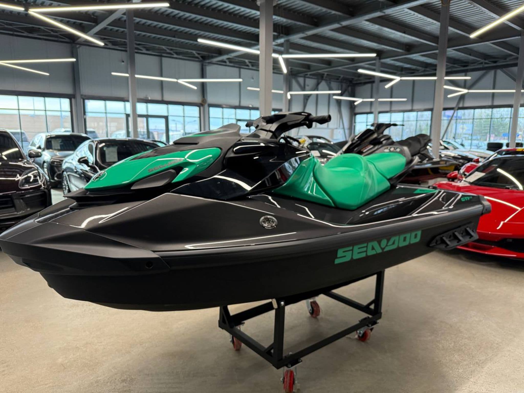 BRP Sea-Doo GTX 170 - 1