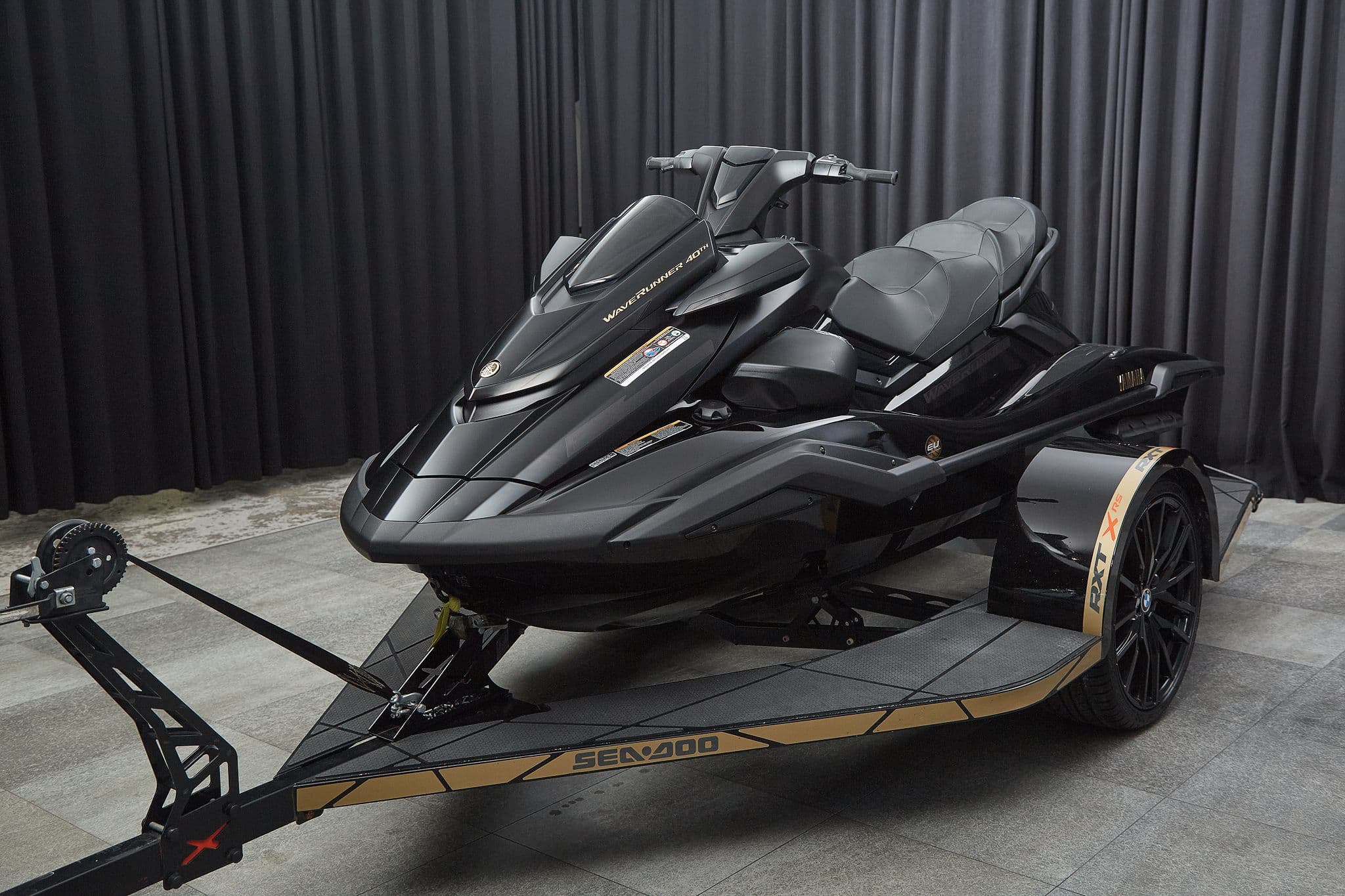 Yamaha FX Limited SVHO
