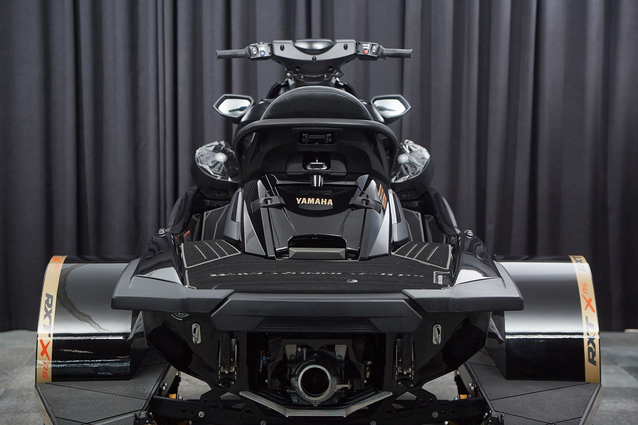 Yamaha FX Limited SVHO