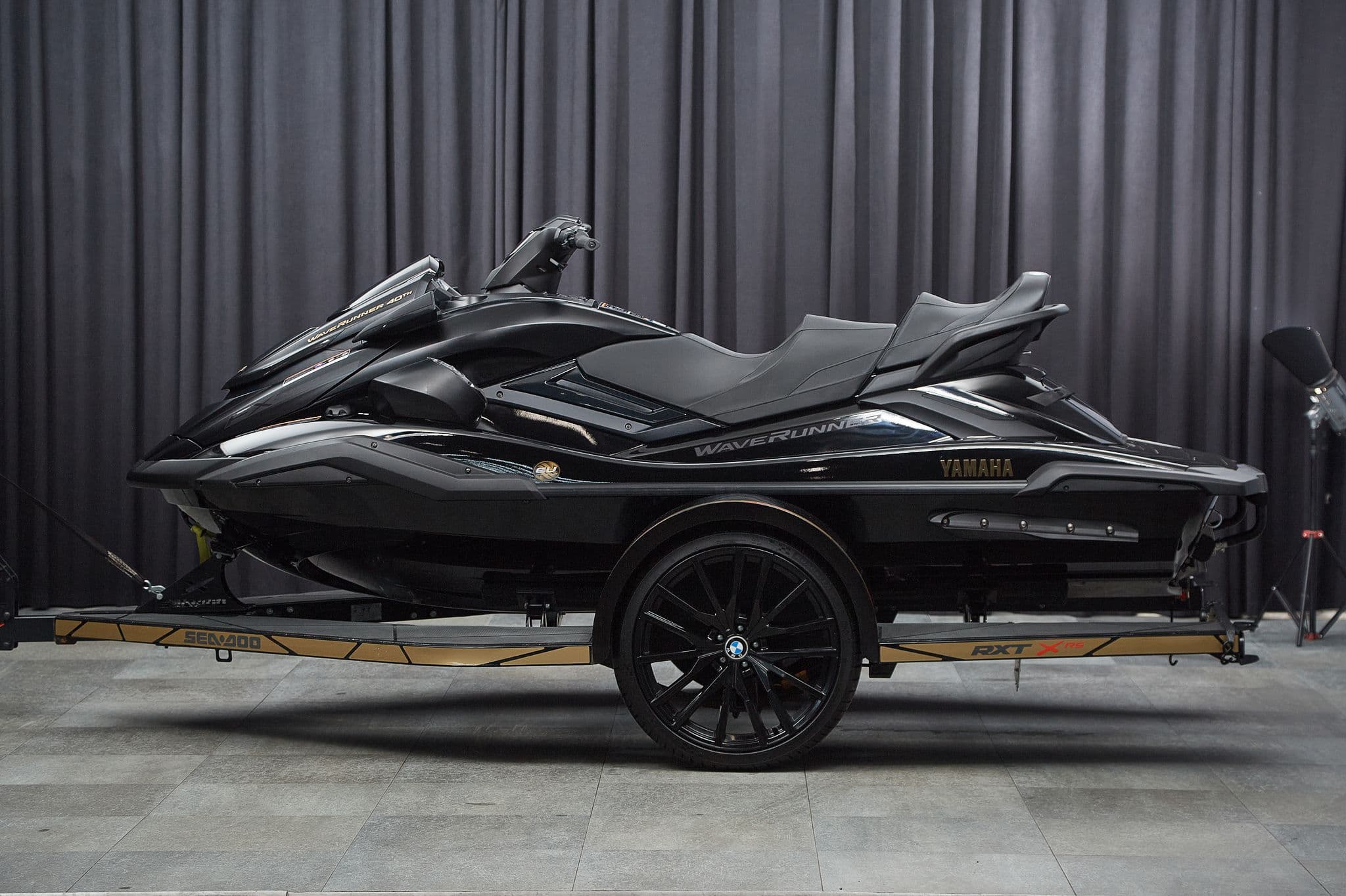 Yamaha FX Limited SVHO