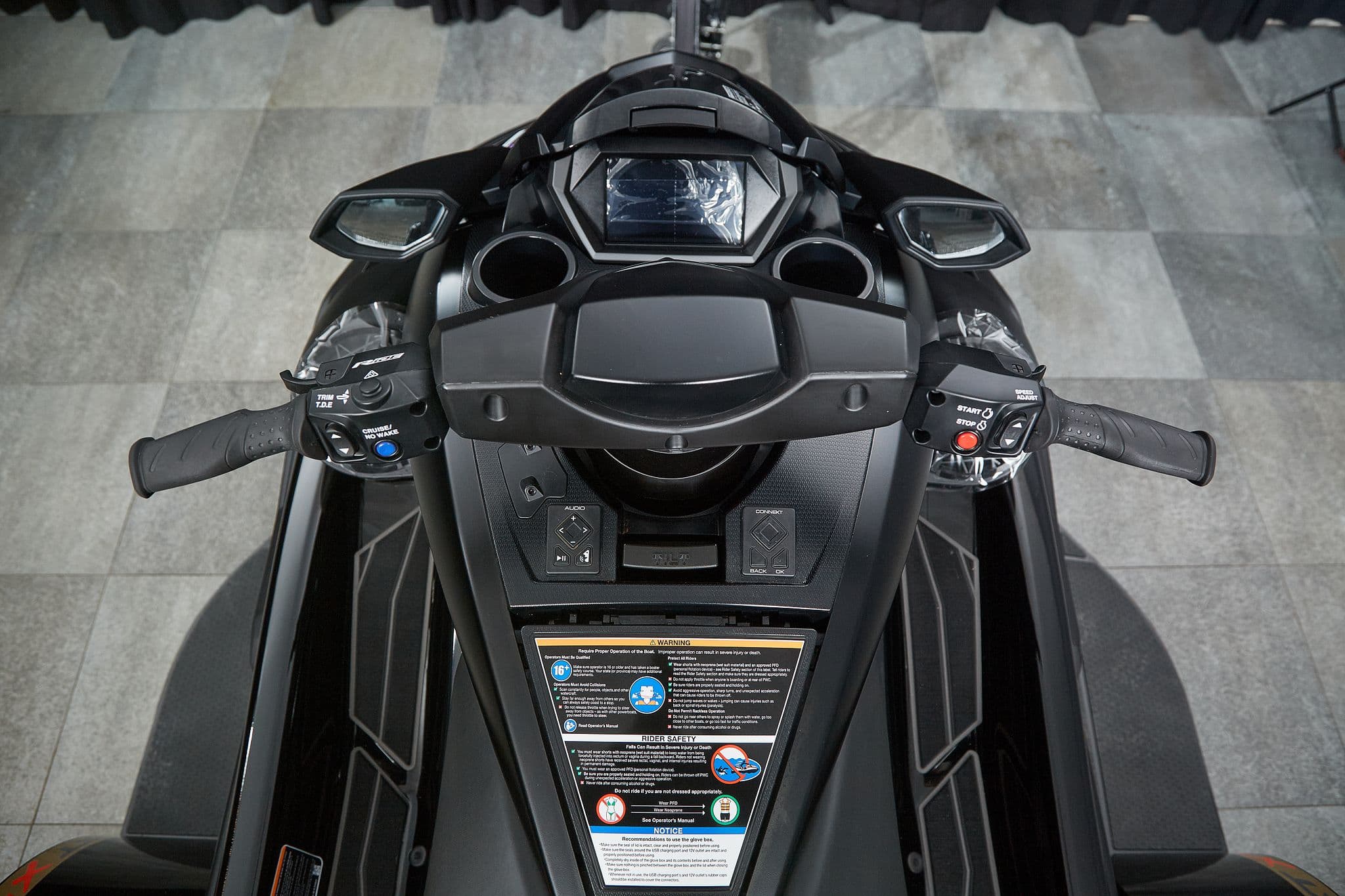 Yamaha FX Limited SVHO