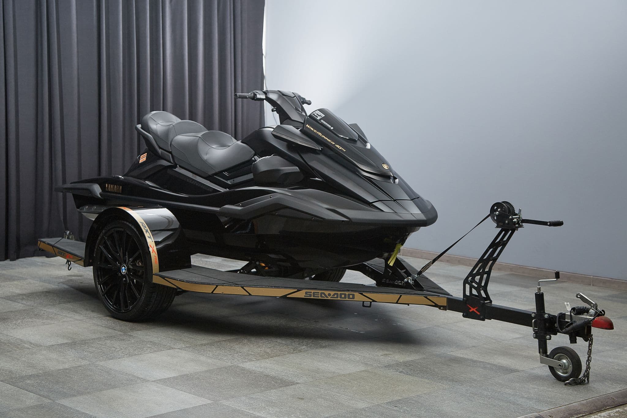 Yamaha FX Limited SVHO