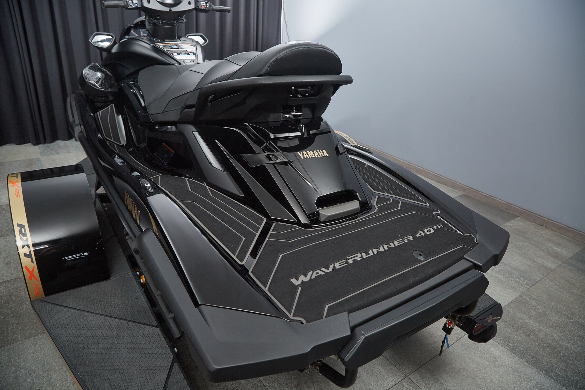 Yamaha FX Limited SVHO