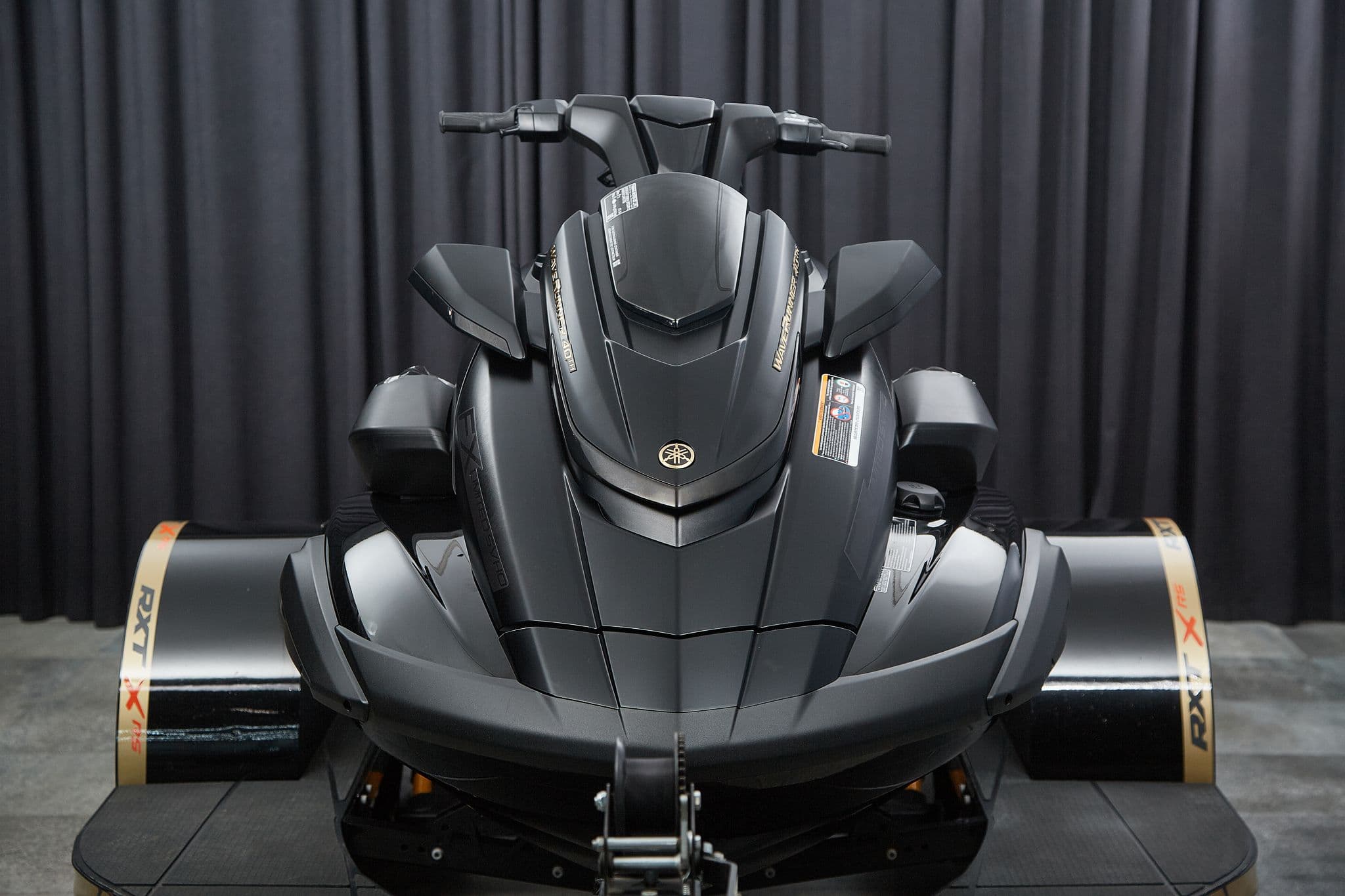 Yamaha FX Limited SVHO