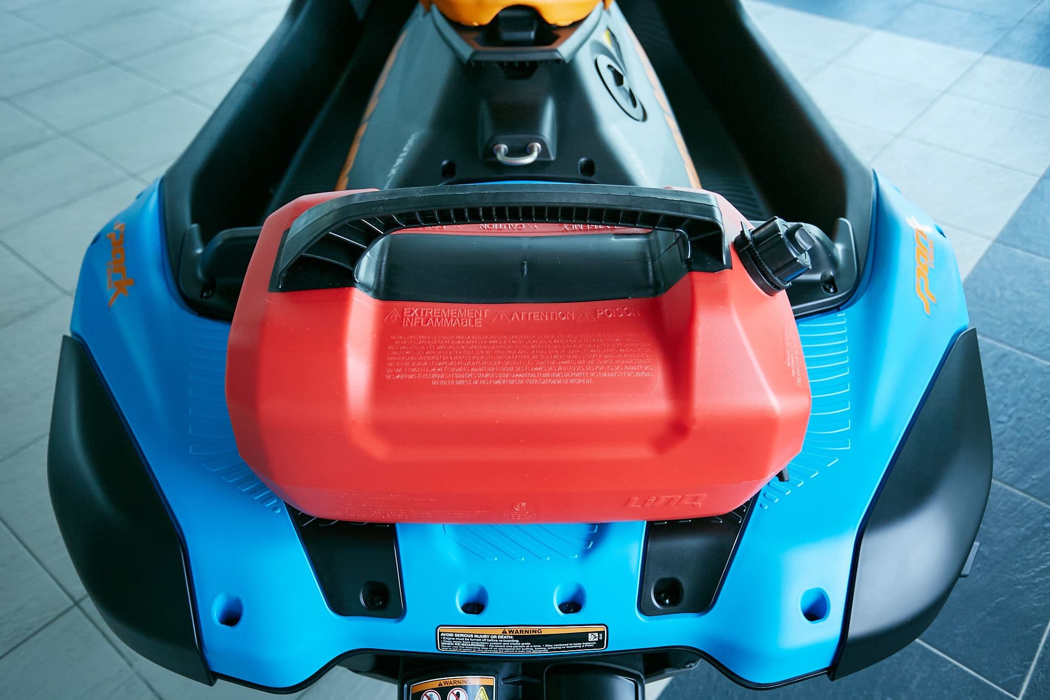 BRP Sea-Doo Spark Trixx 90 FOR 1