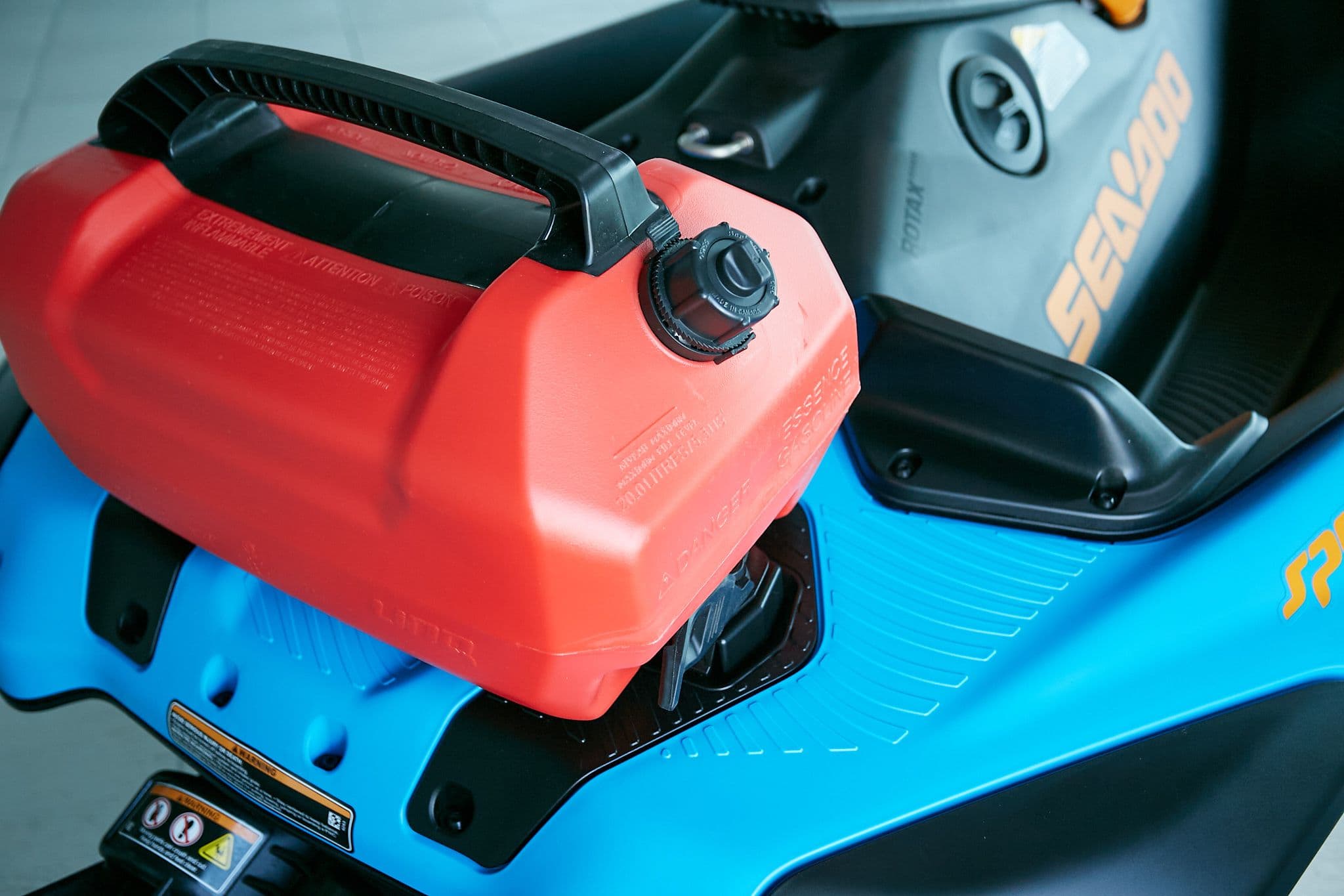 BRP Sea-Doo Spark Trixx 90 FOR 1 - 5