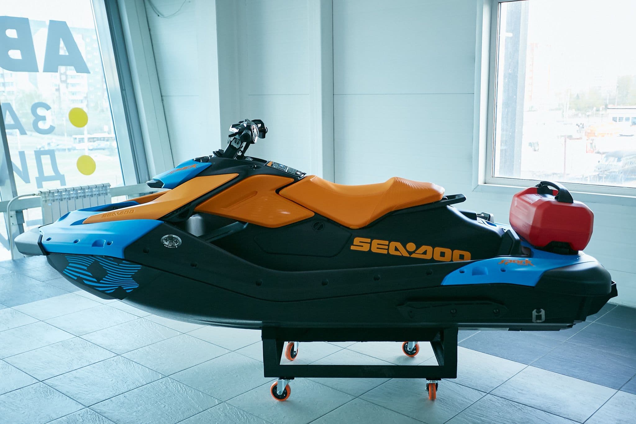 BRP Sea-Doo Spark Trixx 90 FOR 1