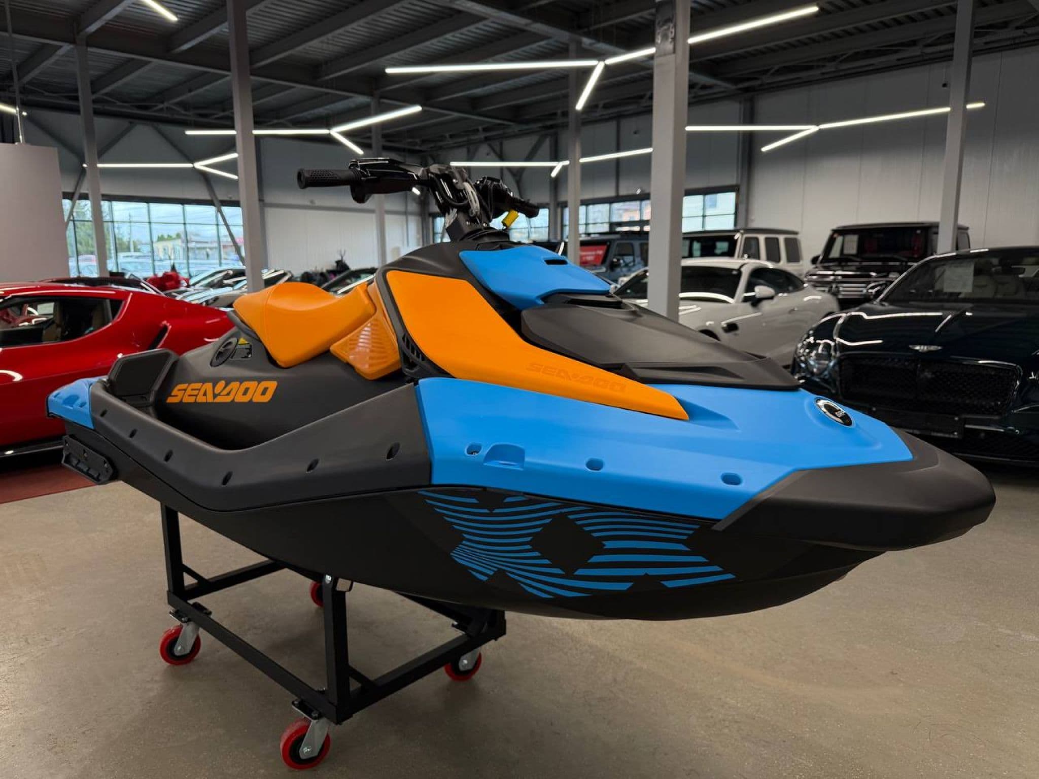 BRP Sea-Doo Spark Trixx 90 FOR 1 - 1