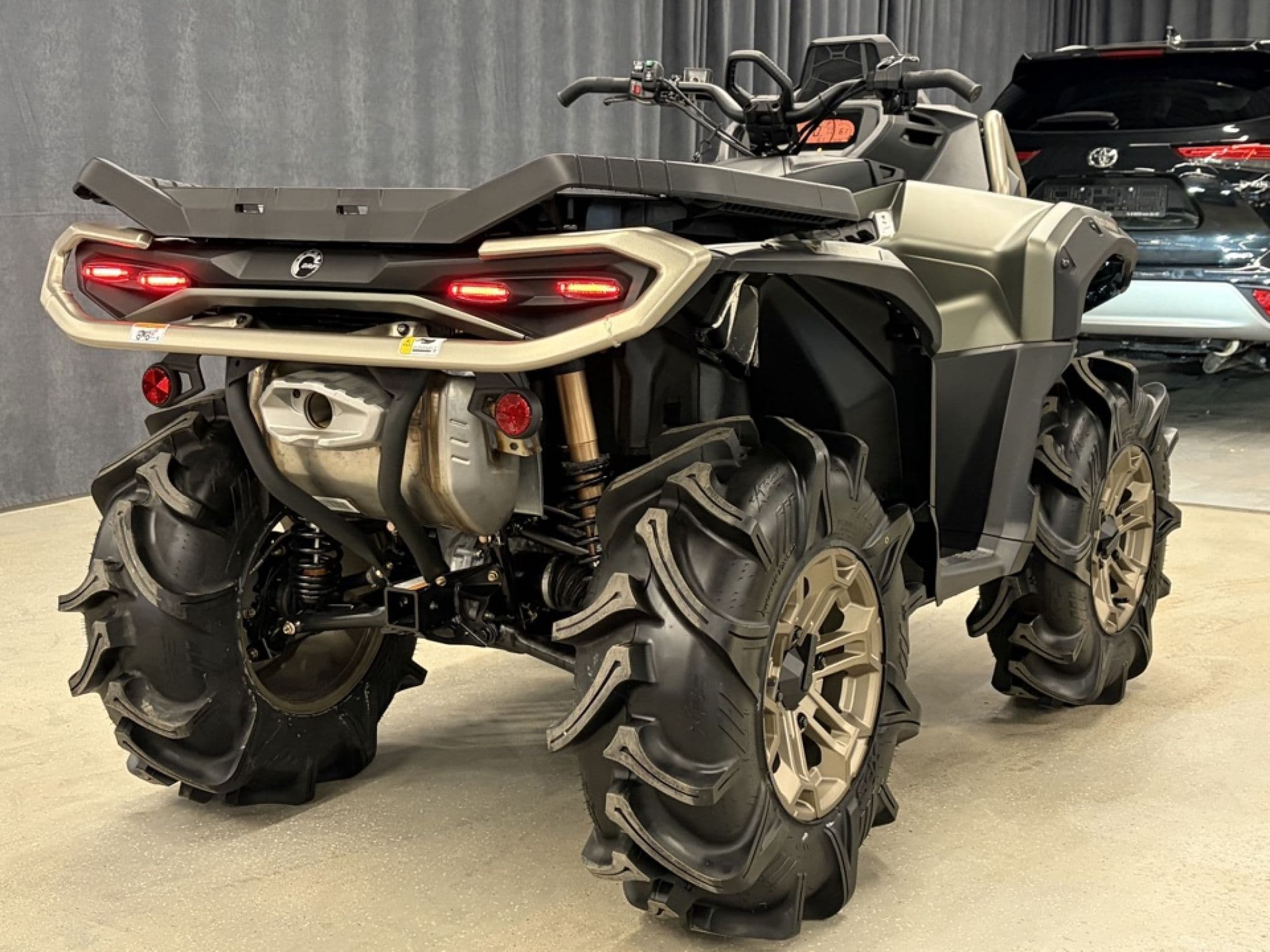 BRP Can-Am Outlander X MR 1000R - 3