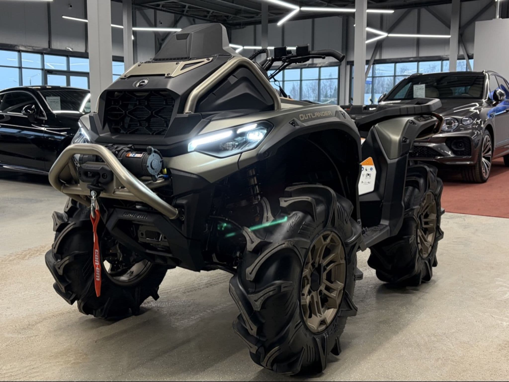 BRP Can-Am Outlander X MR 1000R - 2