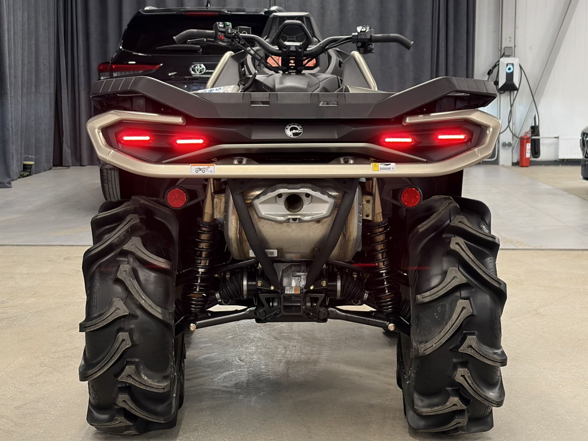 BRP Can-Am Outlander X MR 1000R - 5