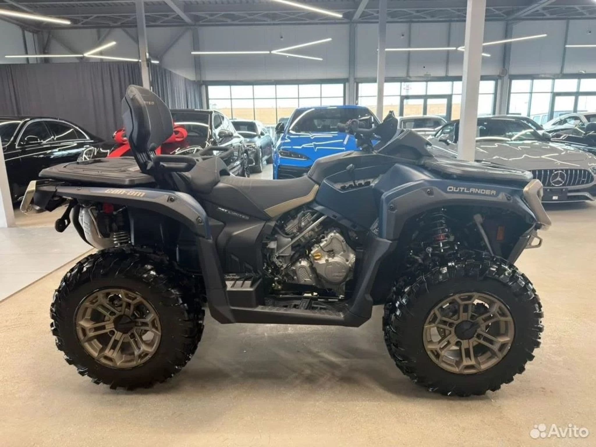 BRP Can-Am Outlander MAX LIMITED 1000R