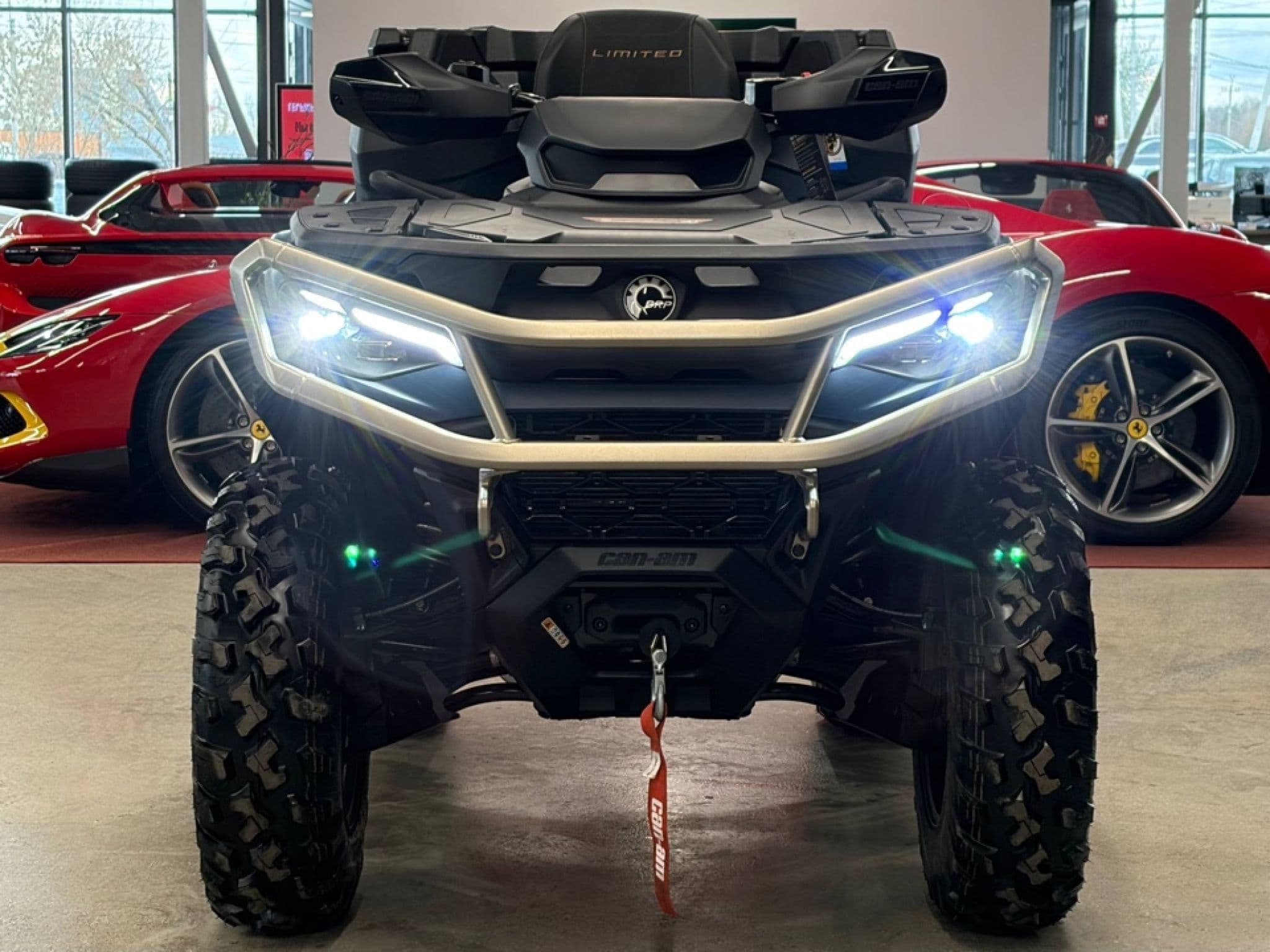 BRP Can-Am Outlander MAX LIMITED 1000R - 4
