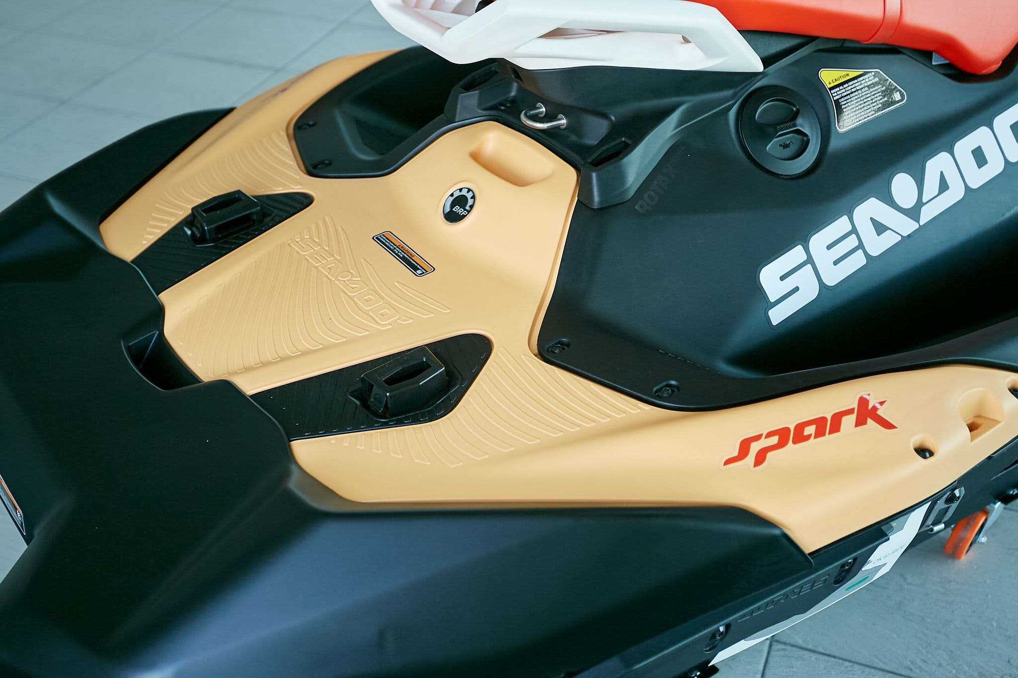 BRP Sea-Doo Spark 3UP 90 - 4