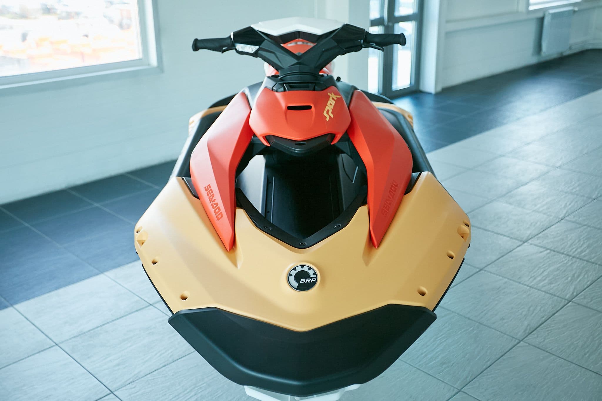BRP Sea-Doo Spark 3UP 90 - 3