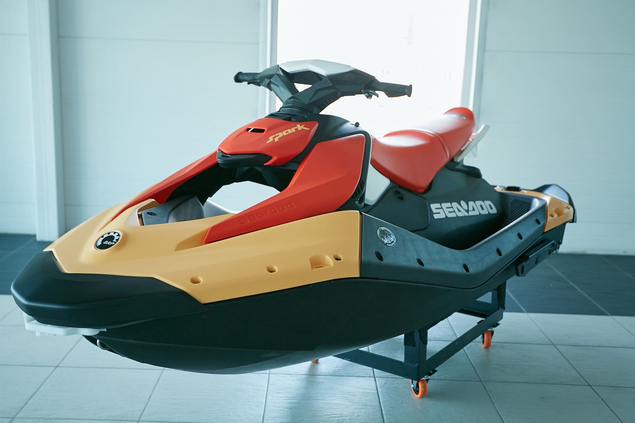 BRP Sea-Doo Spark 3UP 90 - 1