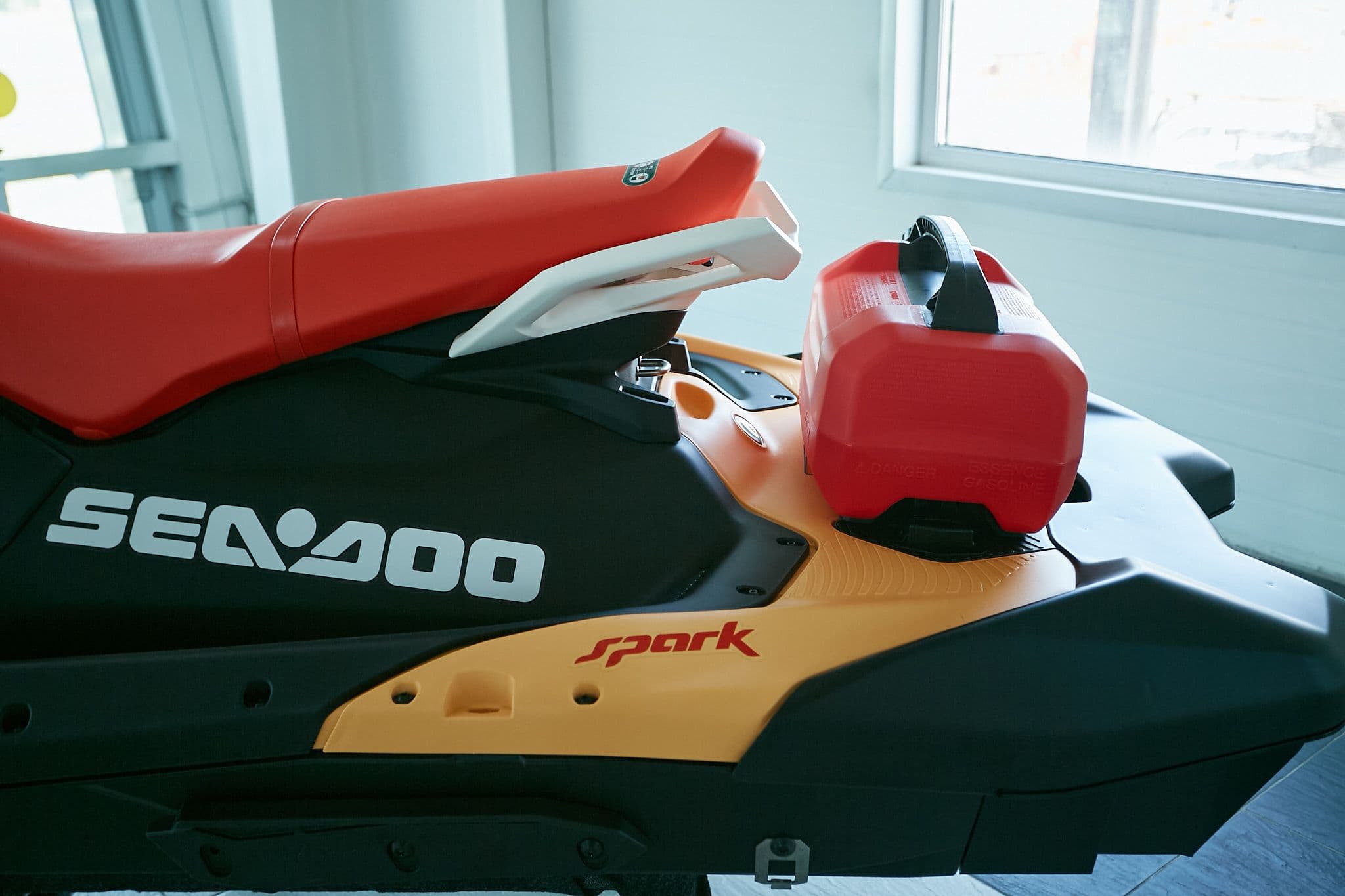 BRP Sea-Doo Spark 3UP 90