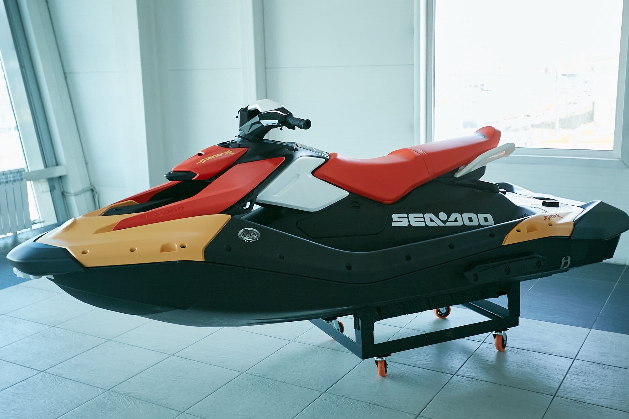BRP Sea-Doo Spark 3UP 90 - 2