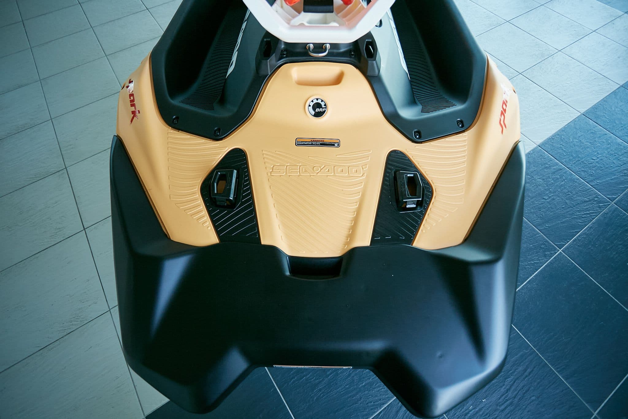 BRP Sea-Doo Spark 3UP 90 - 5