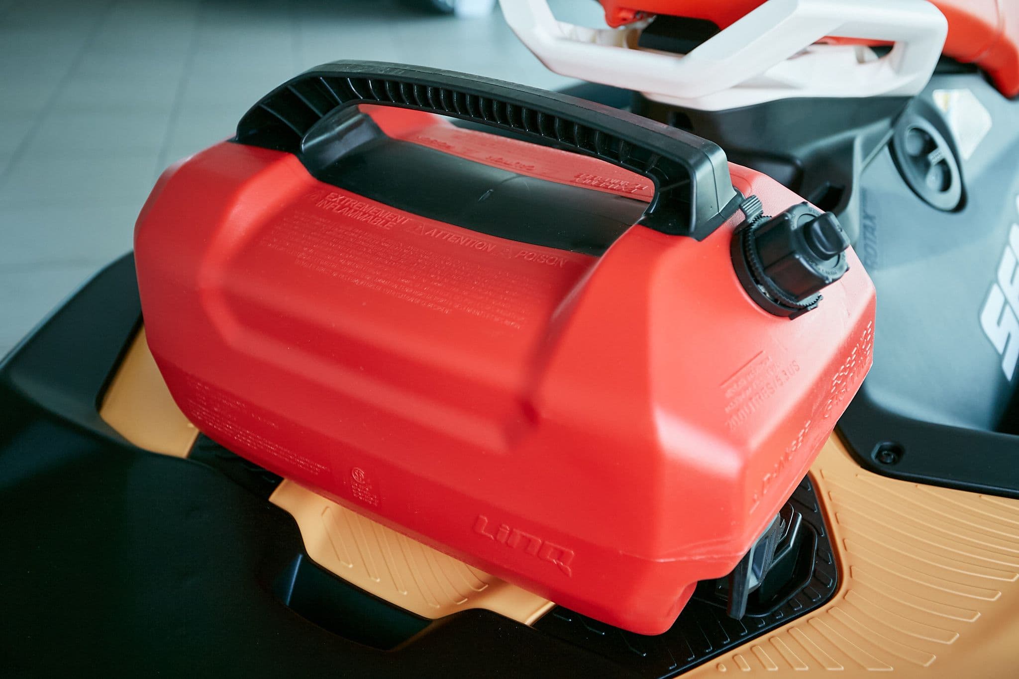 BRP Sea-Doo Spark 3UP 90