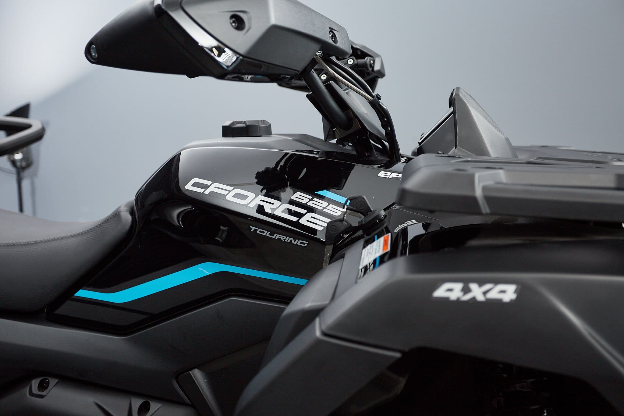 CFMOTO CFORCE 625 TOURING