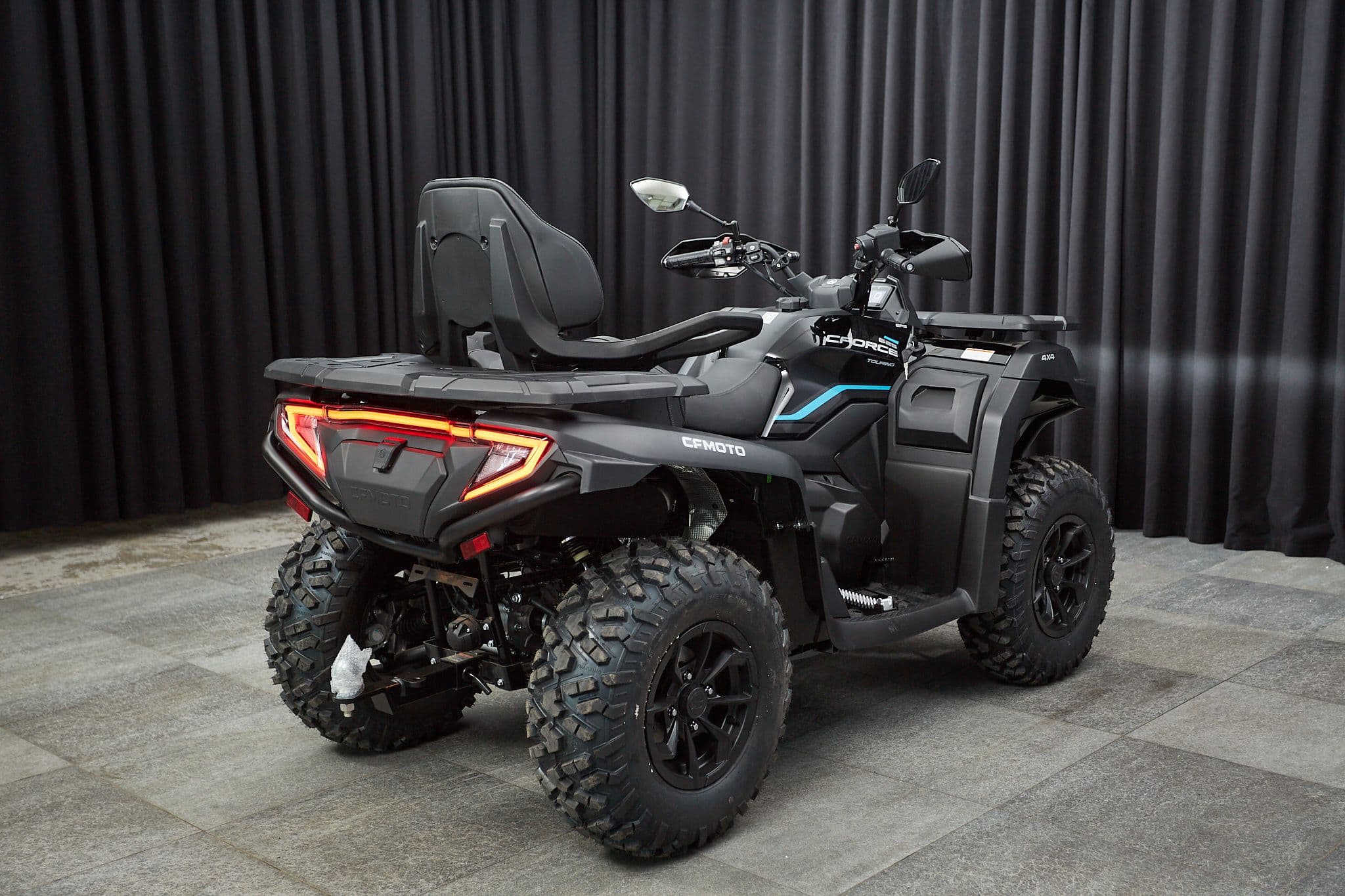 CFMOTO CFORCE 625 TOURING
