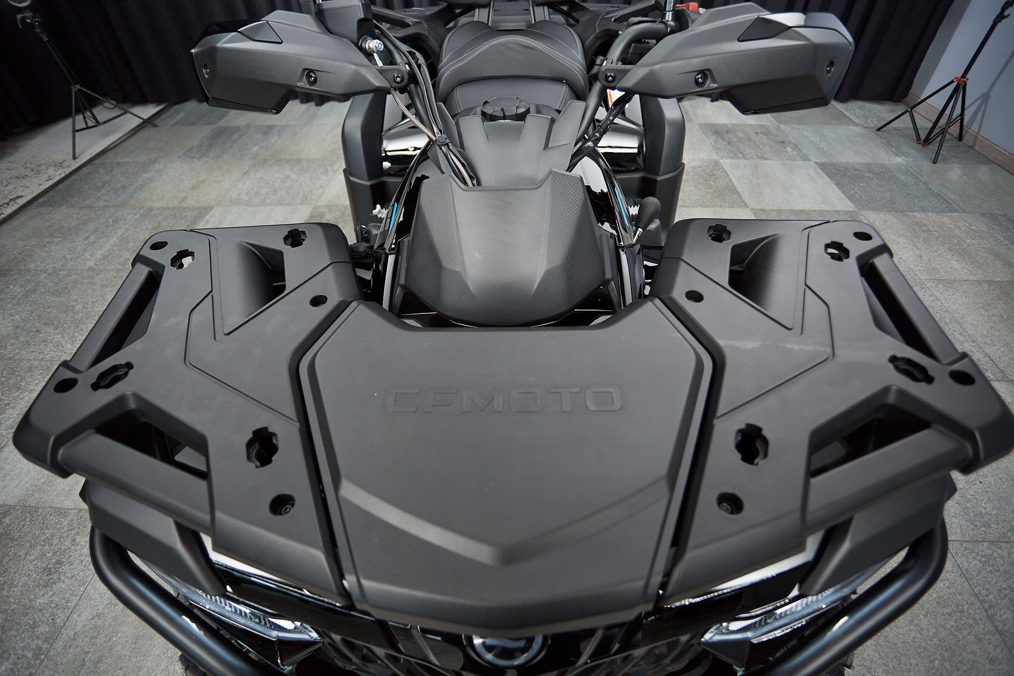 CFMOTO CFORCE 625 TOURING