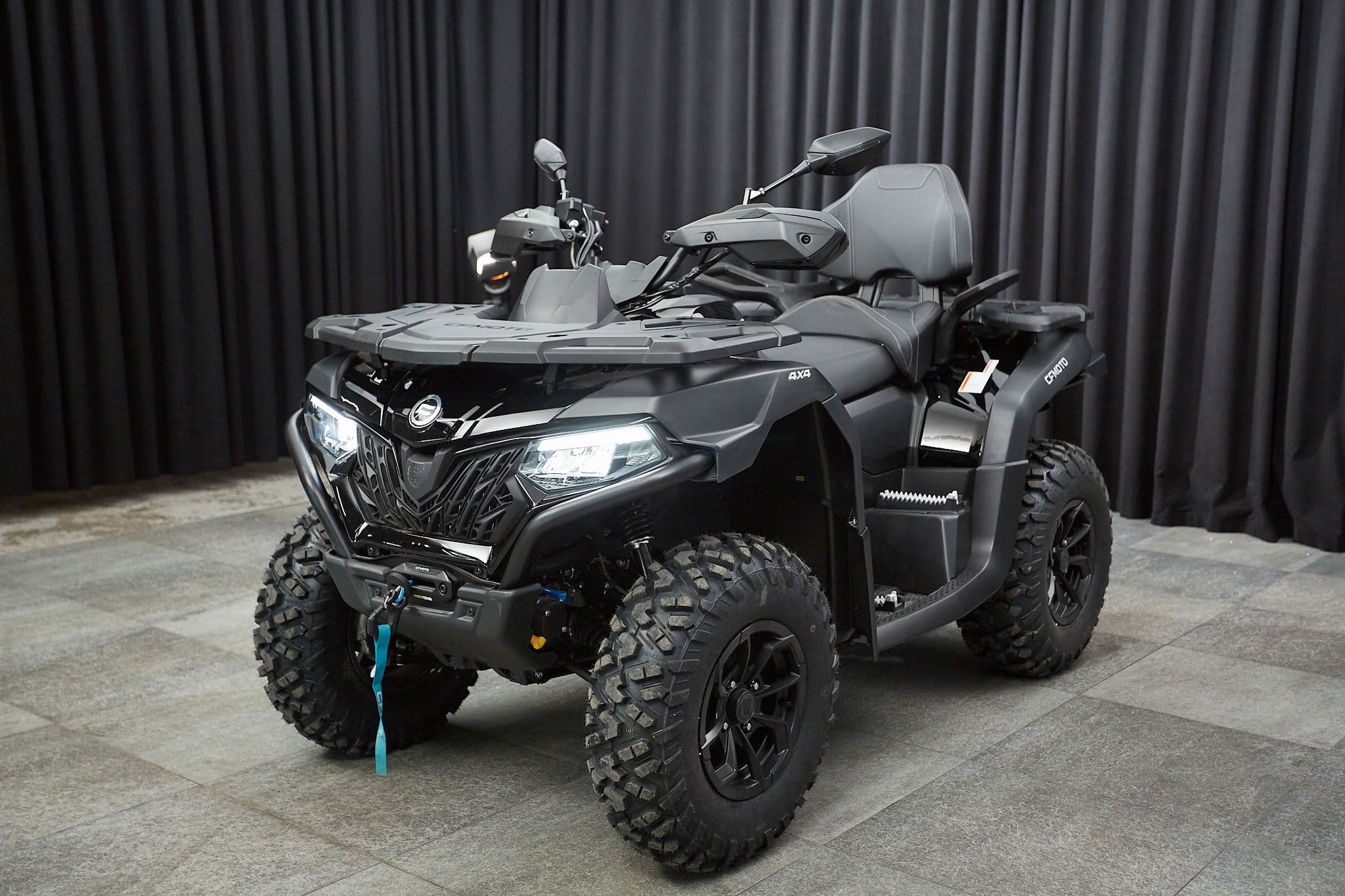 CFMOTO CFORCE 625 TOURING