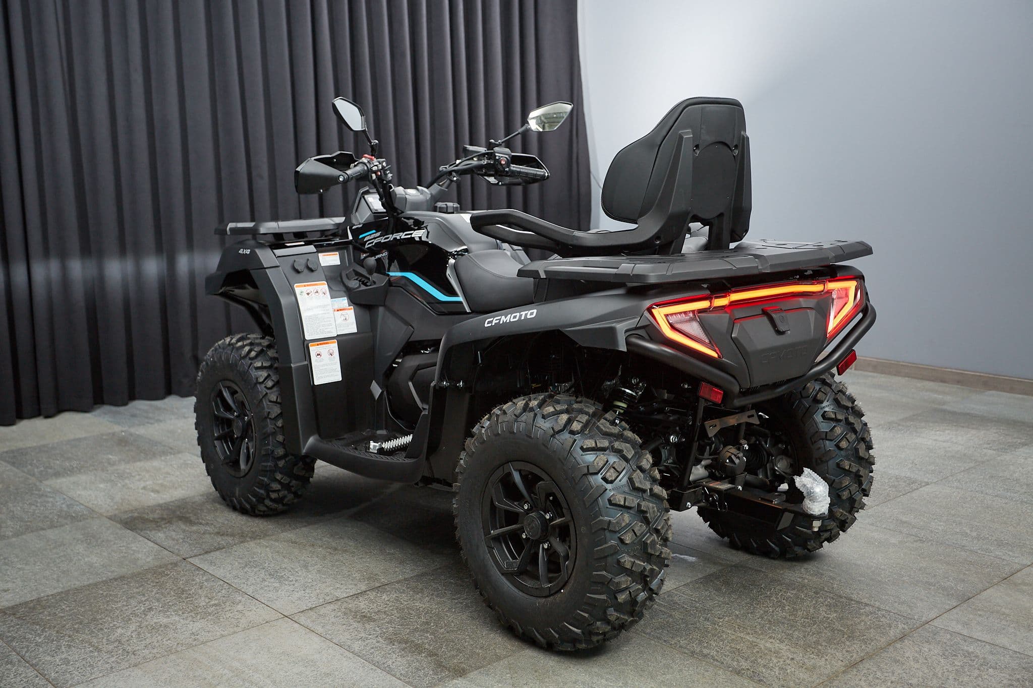 CFMOTO CFORCE 625 TOURING