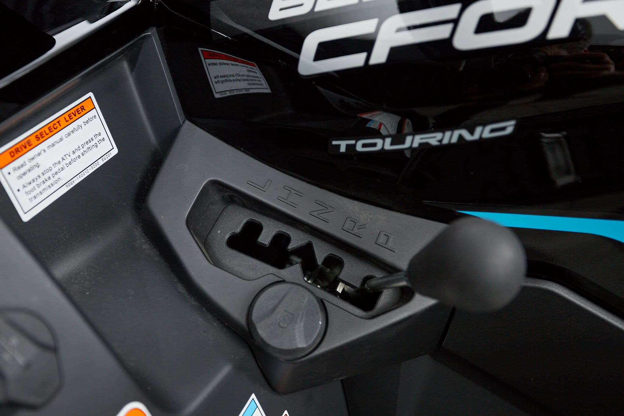 CFMOTO CFORCE 625 TOURING