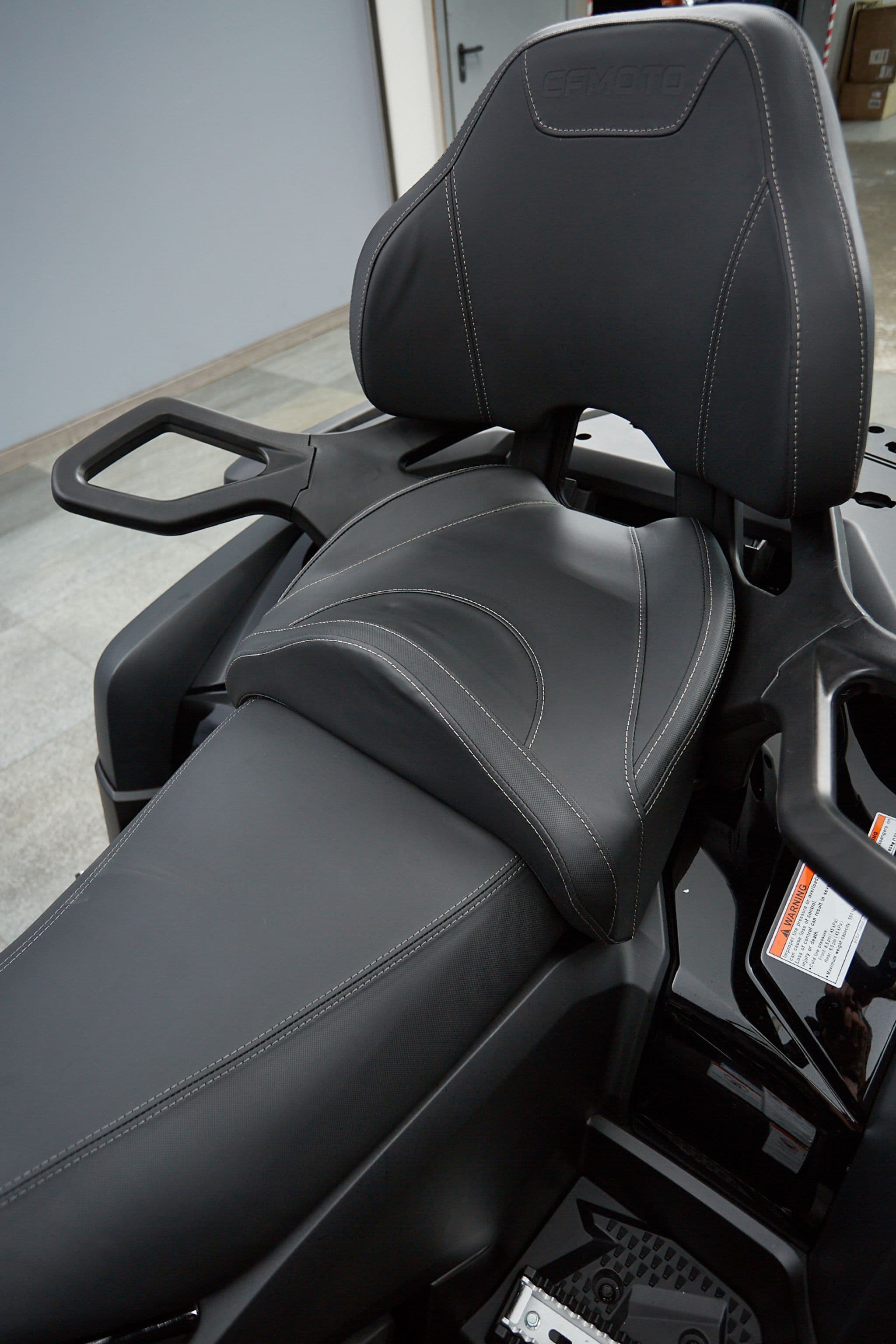 CFMOTO CFORCE 625 TOURING