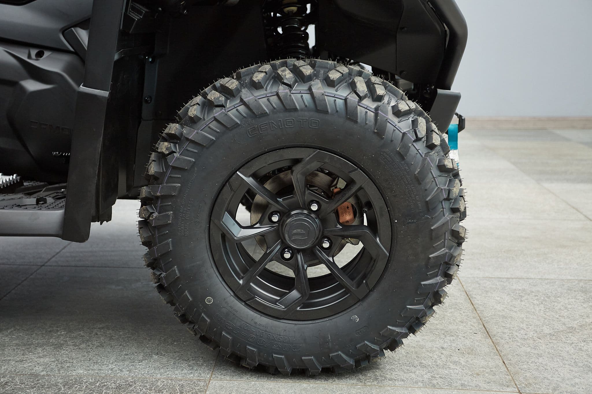 CFMOTO CFORCE 625 TOURING