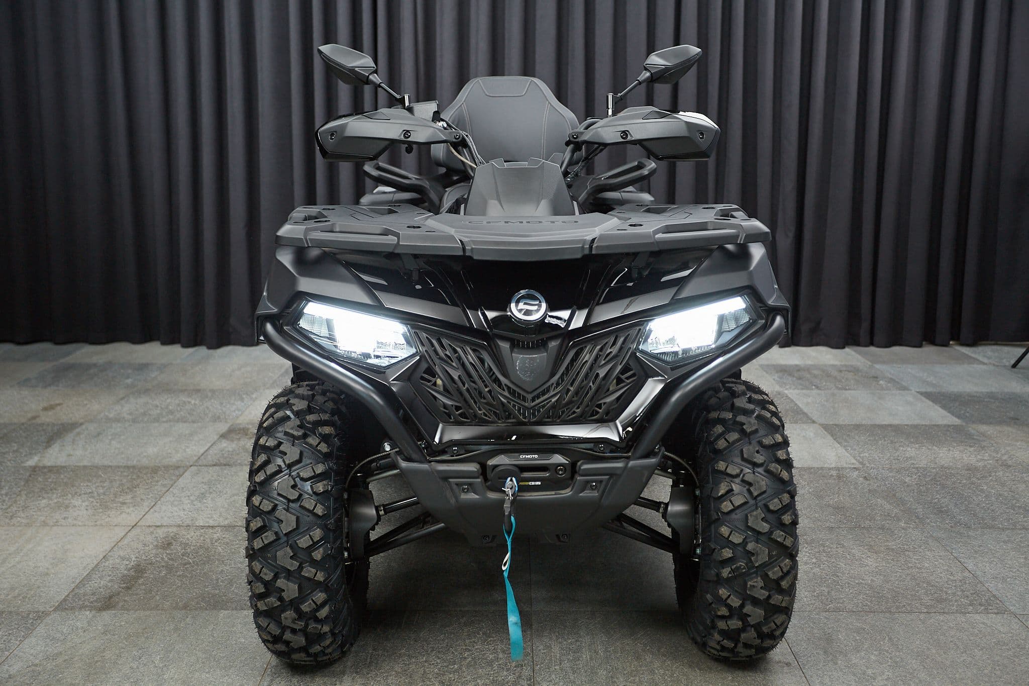 CFMOTO CFORCE 625 TOURING